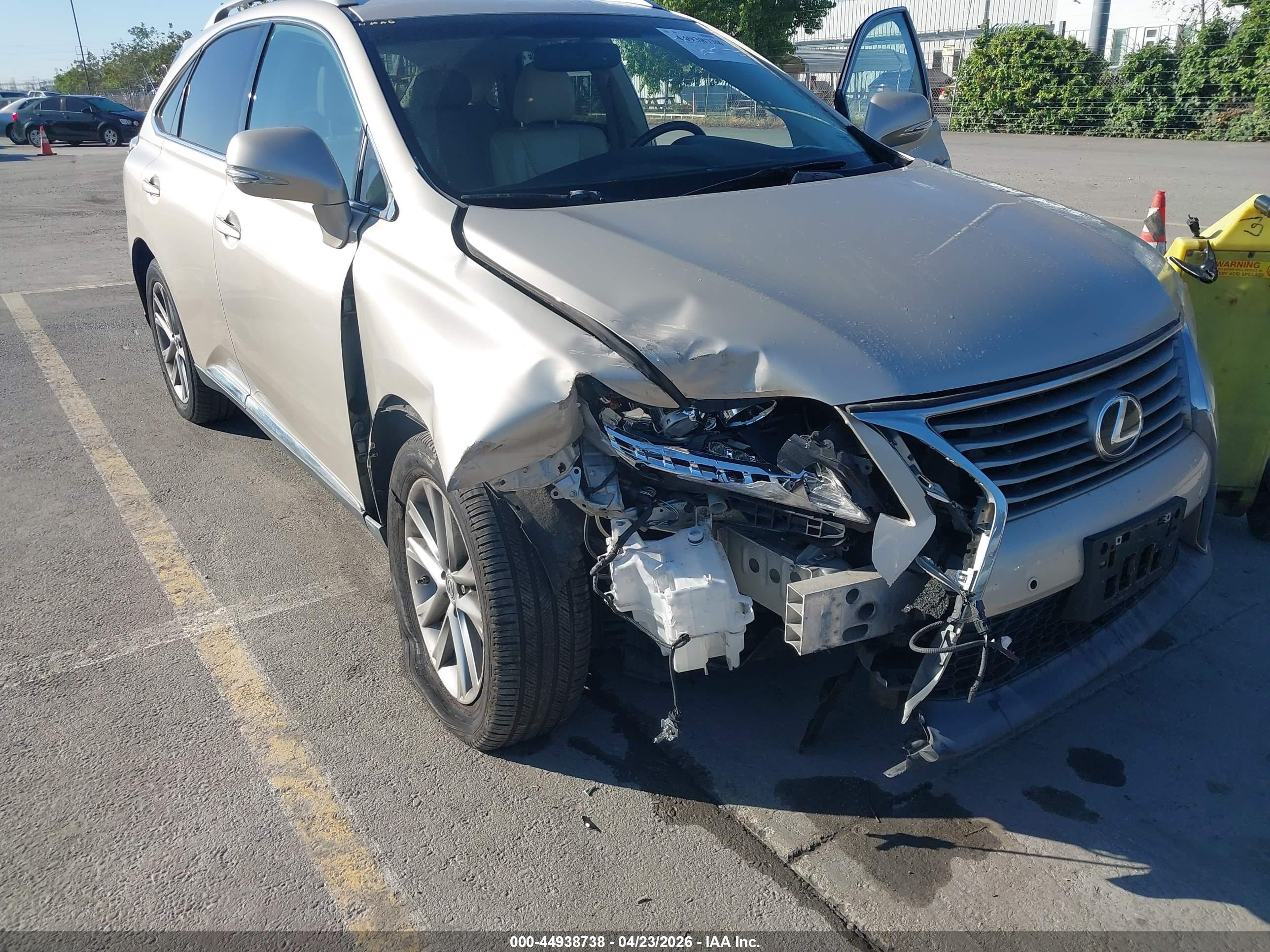 LEXUS RX image 6