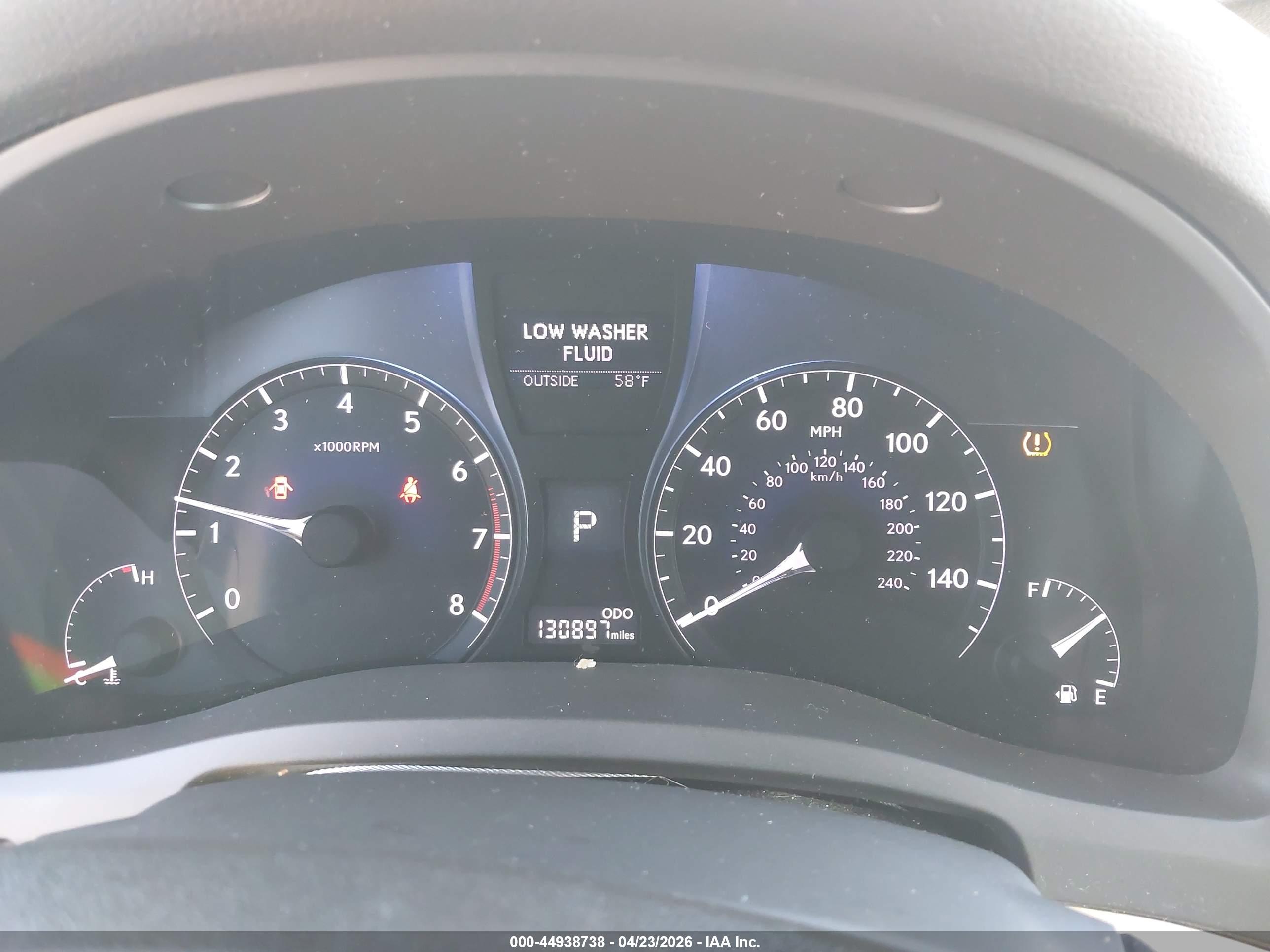 LEXUS RX image 7