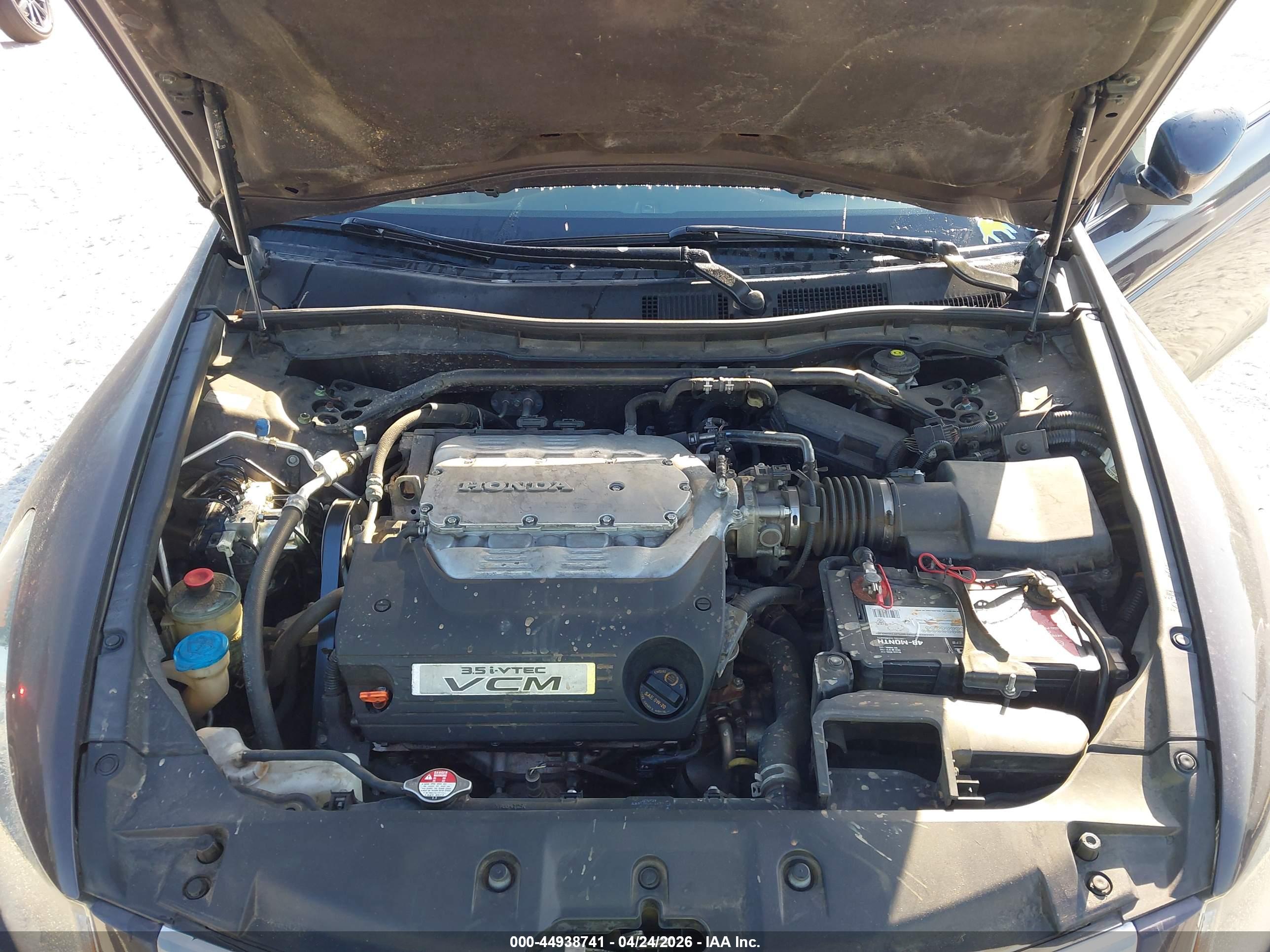 HONDA ACCORD image 10