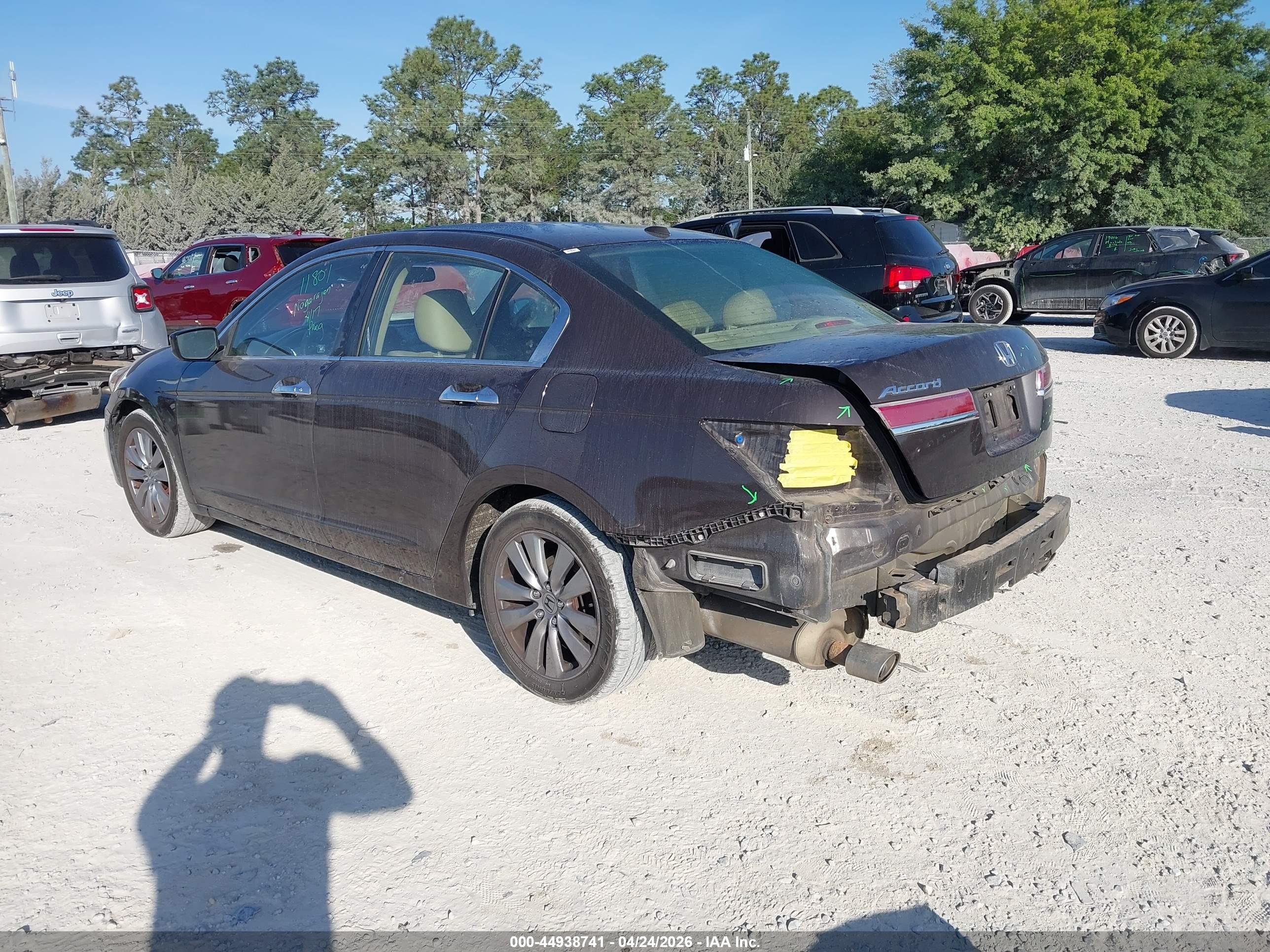 HONDA ACCORD image 3