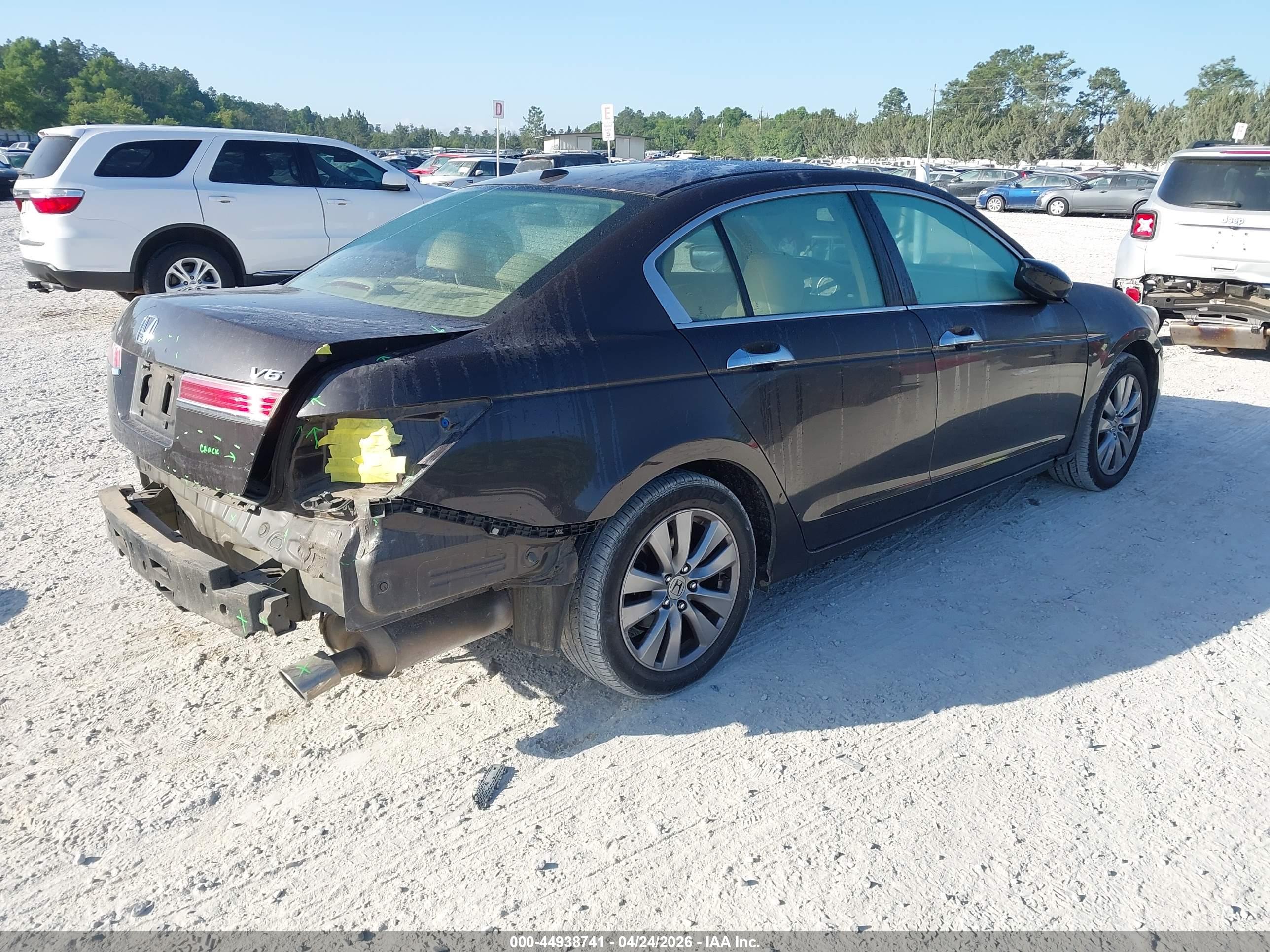 HONDA ACCORD image 4