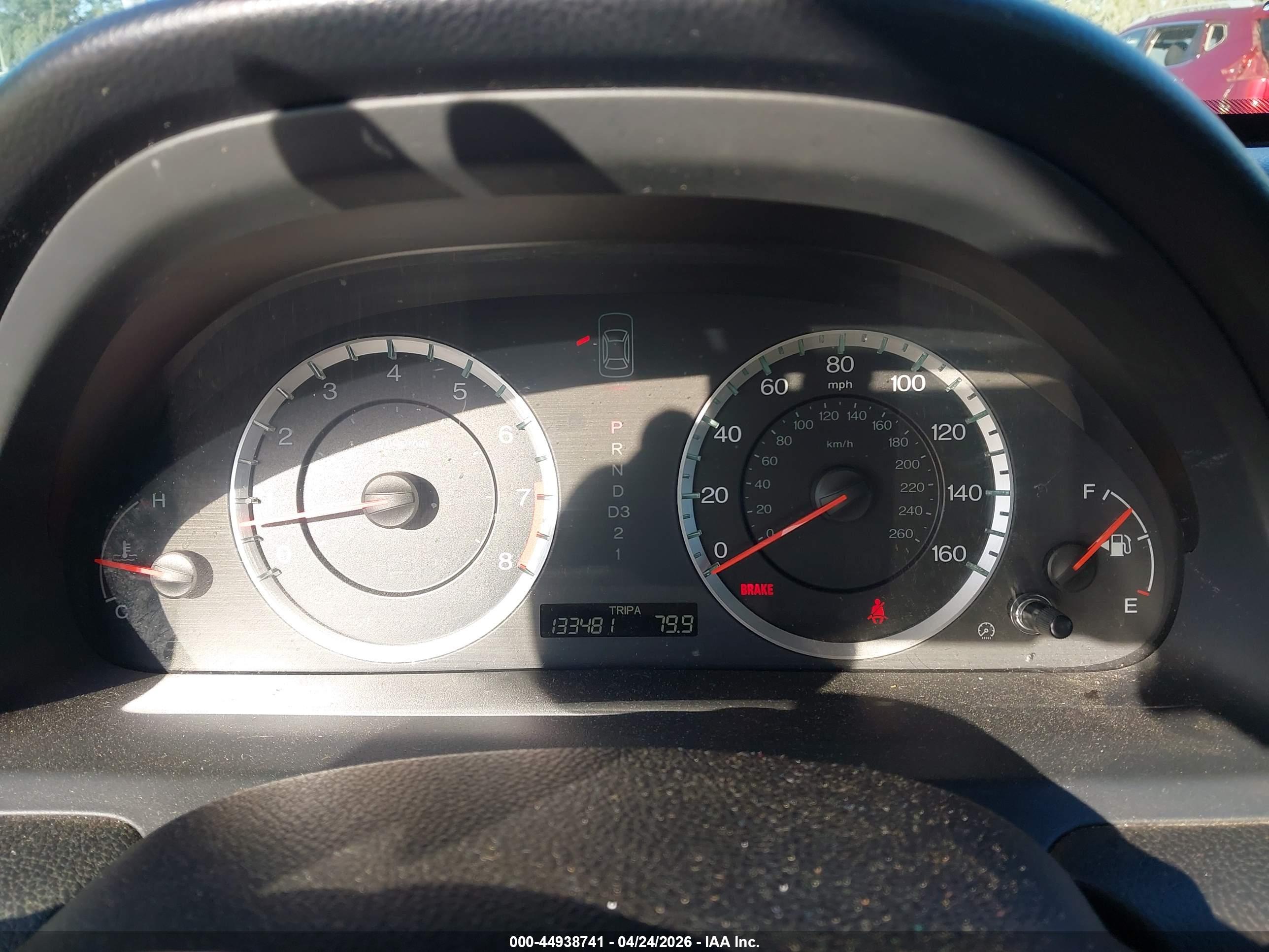HONDA ACCORD image 7
