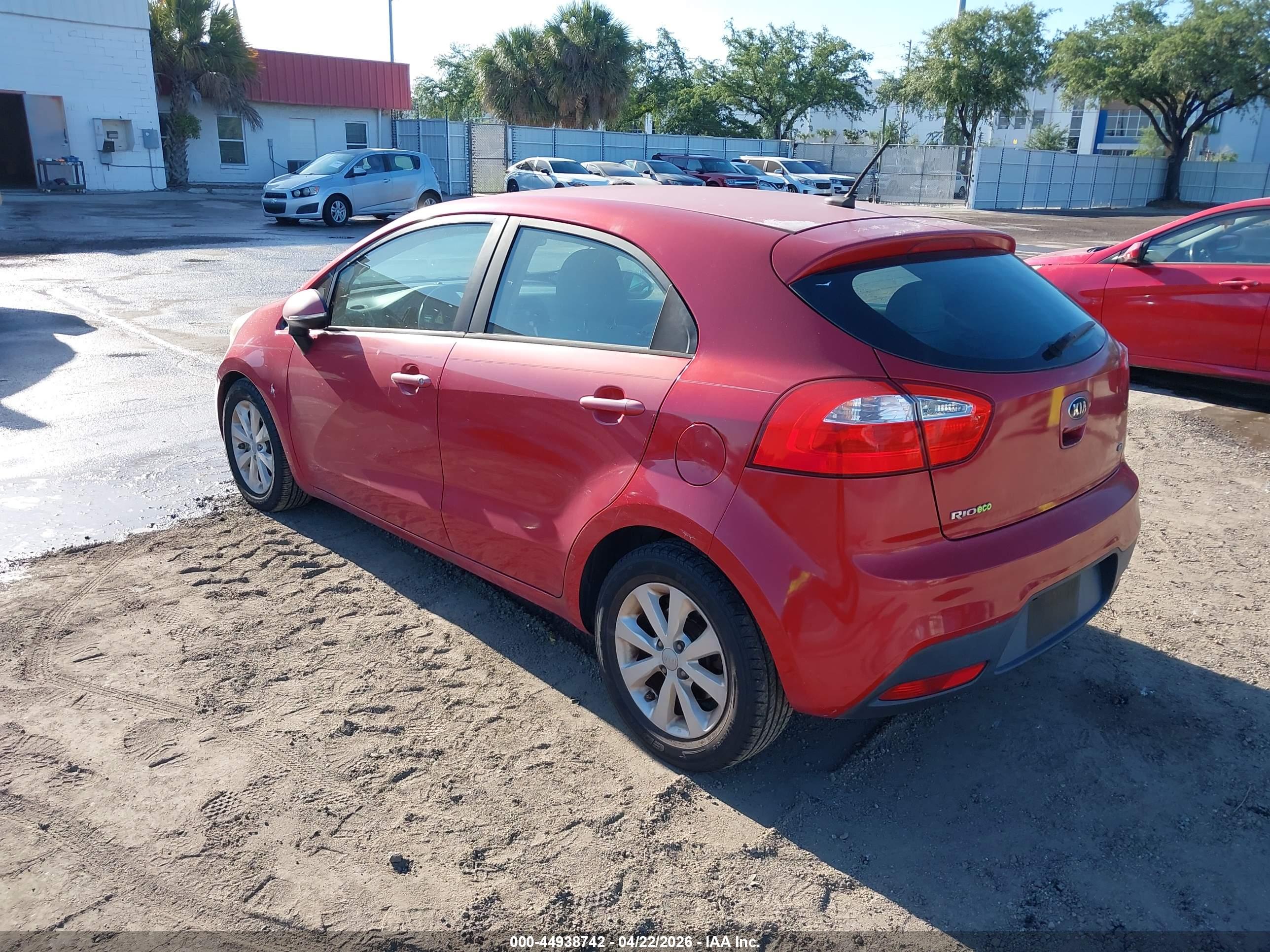 KIA RIO image 3