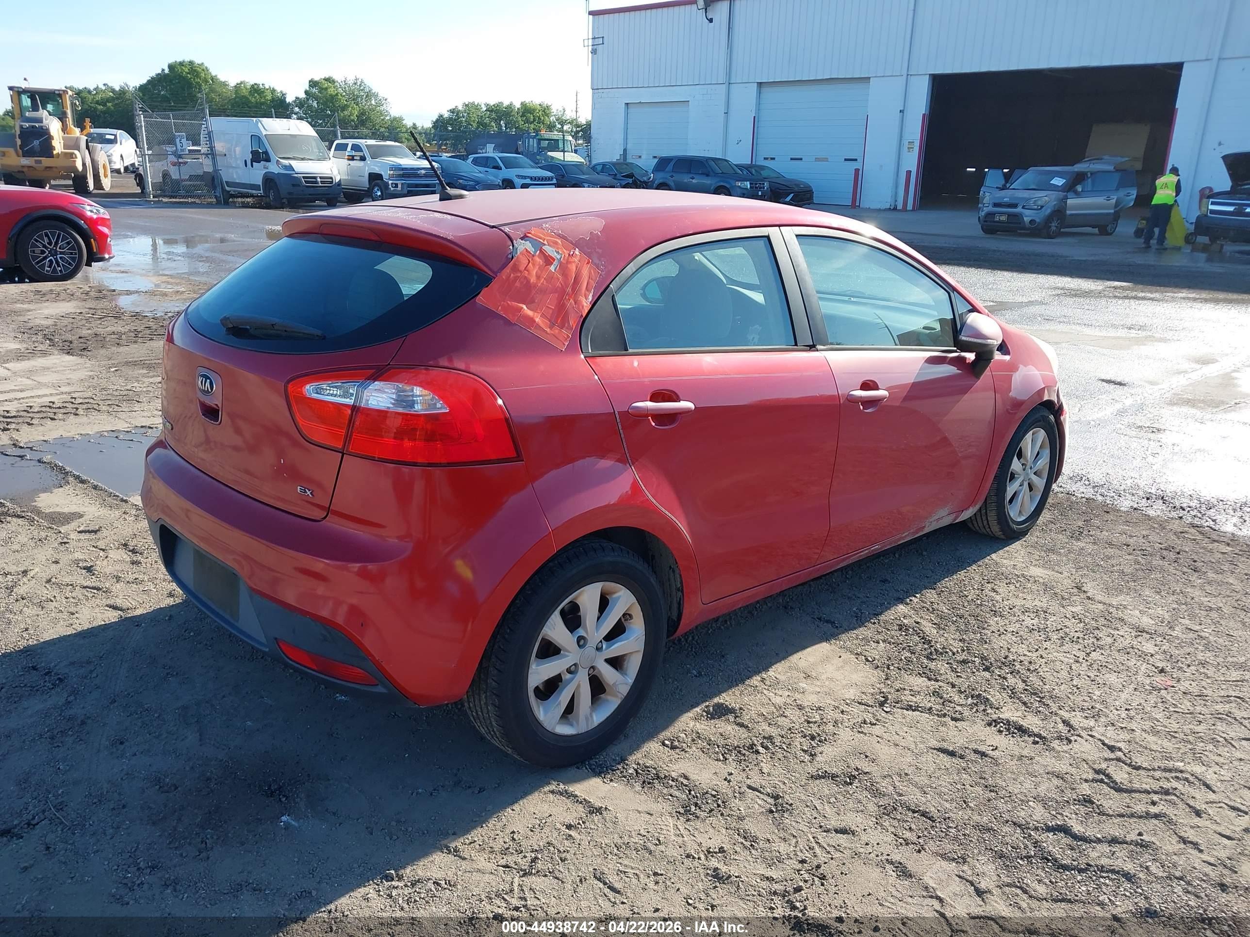 KIA RIO image 4