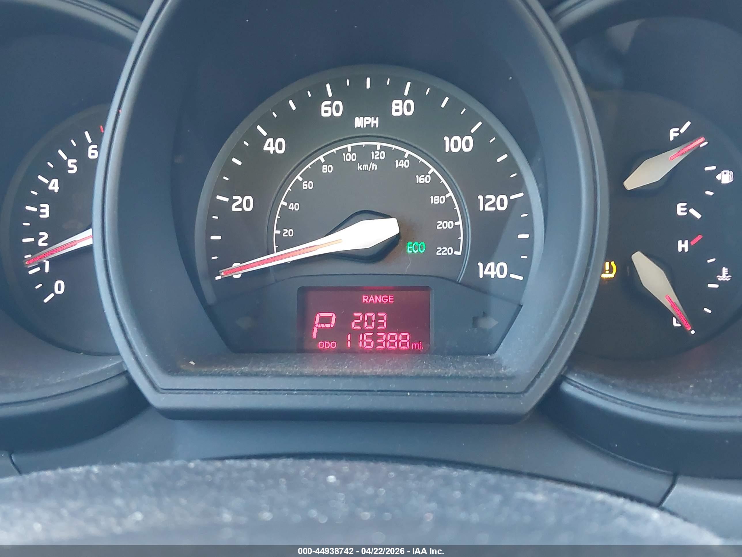 KIA RIO image 7