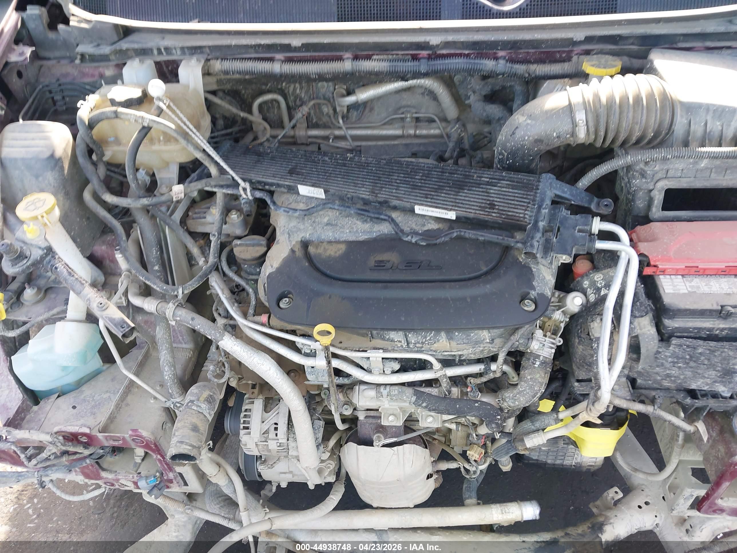 CHRYSLER VOYAGER image 10
