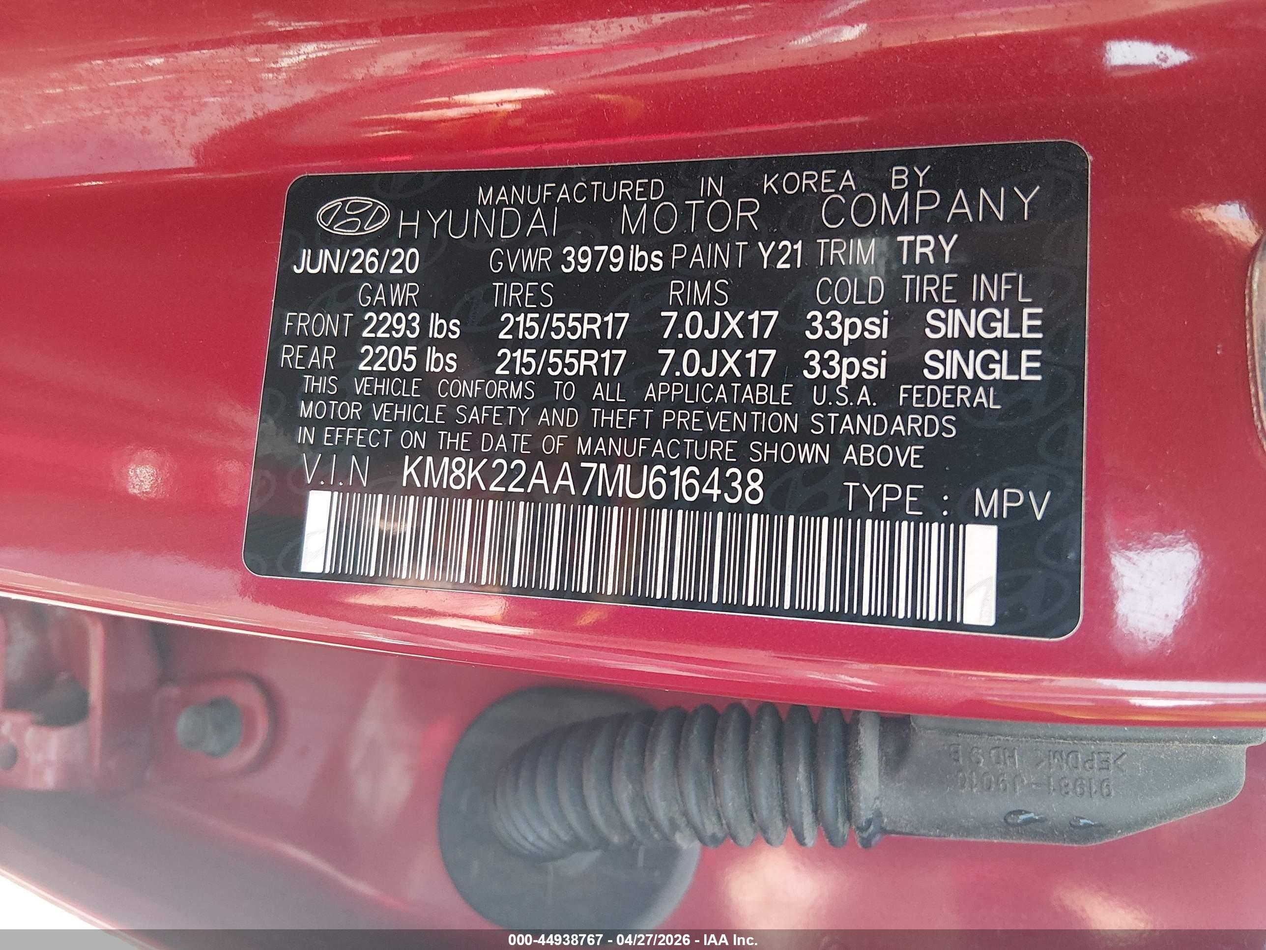 HYUNDAI KONA image 9