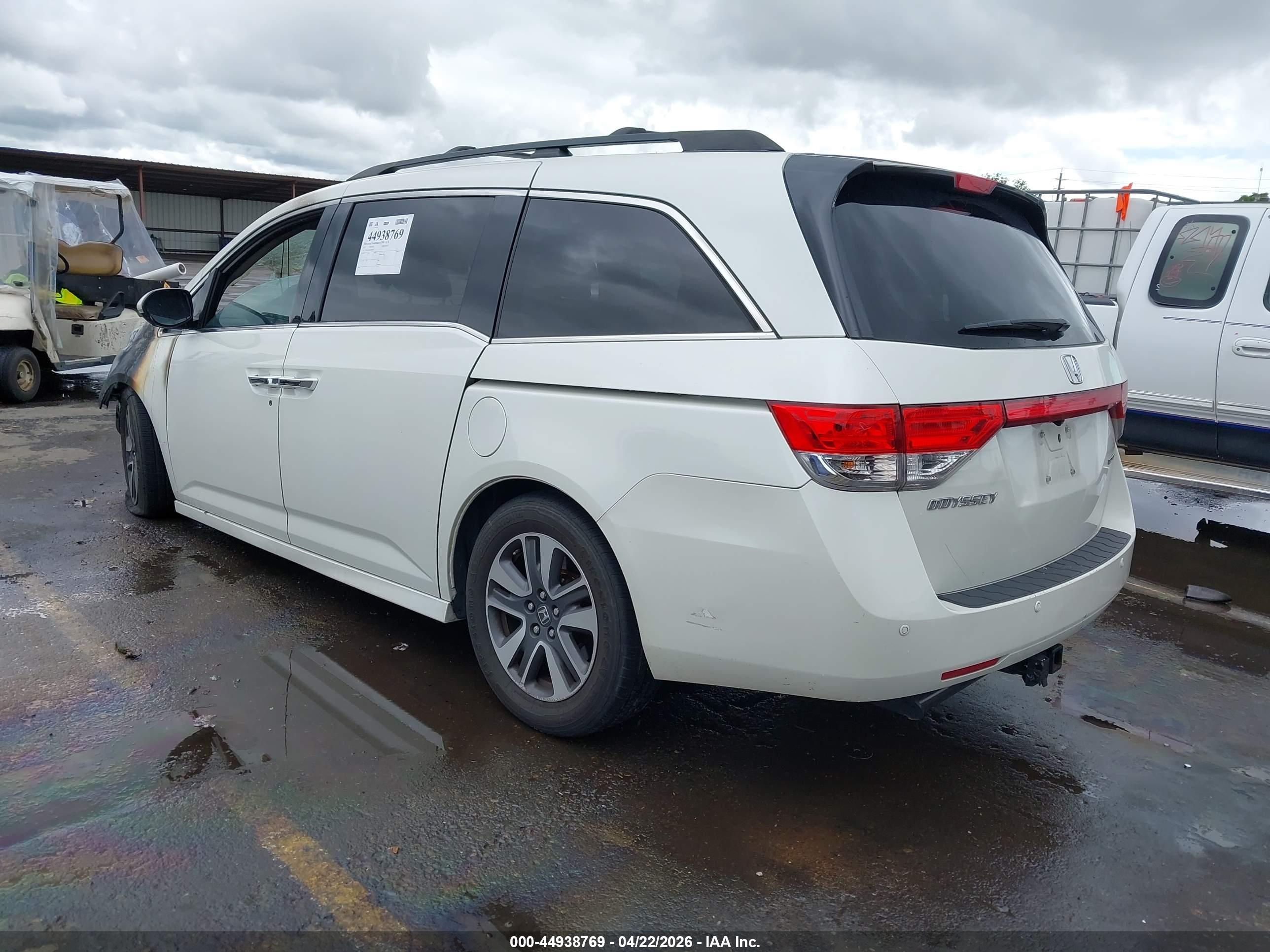 HONDA ODYSSEY image 3