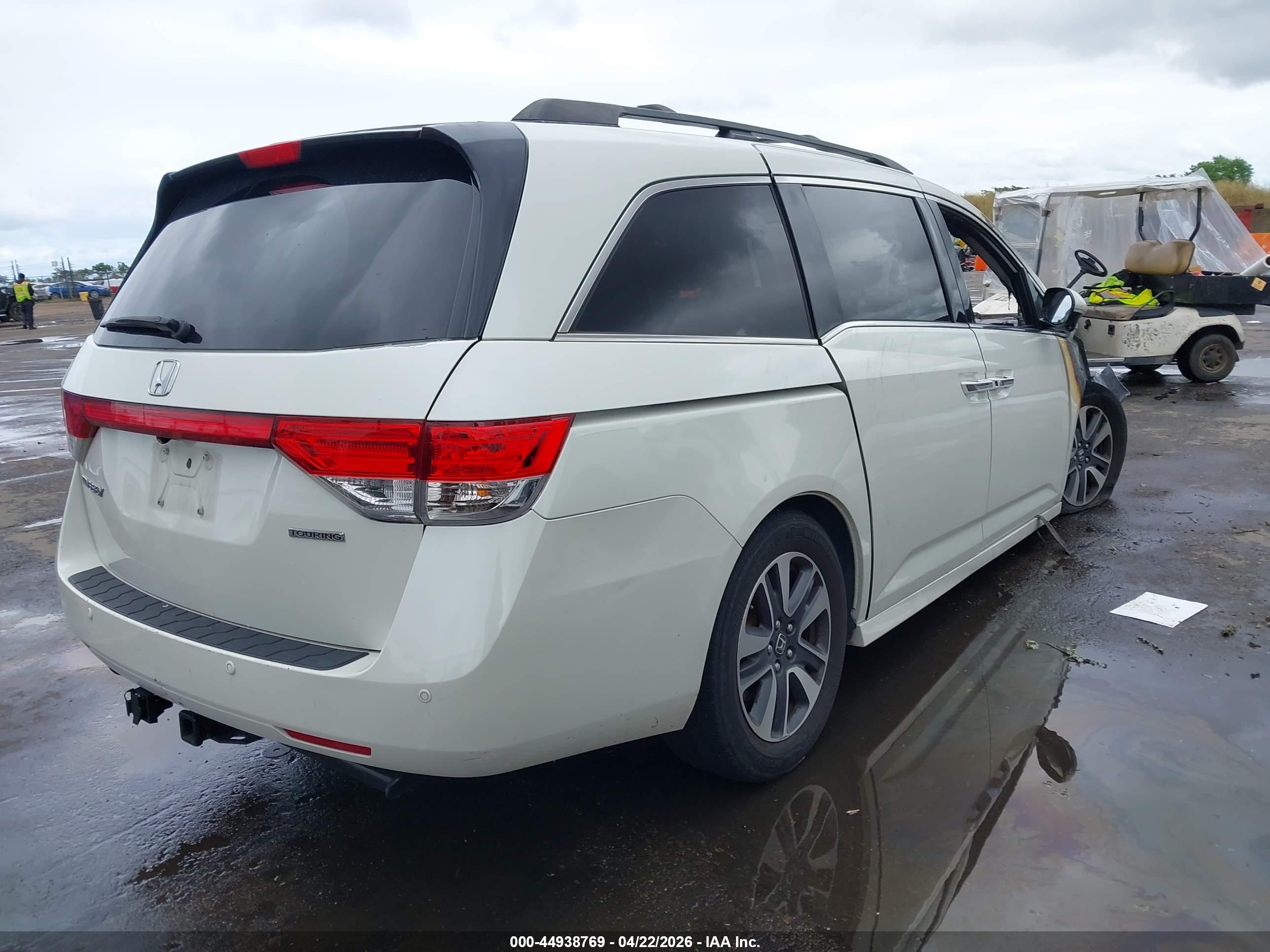 HONDA ODYSSEY image 4