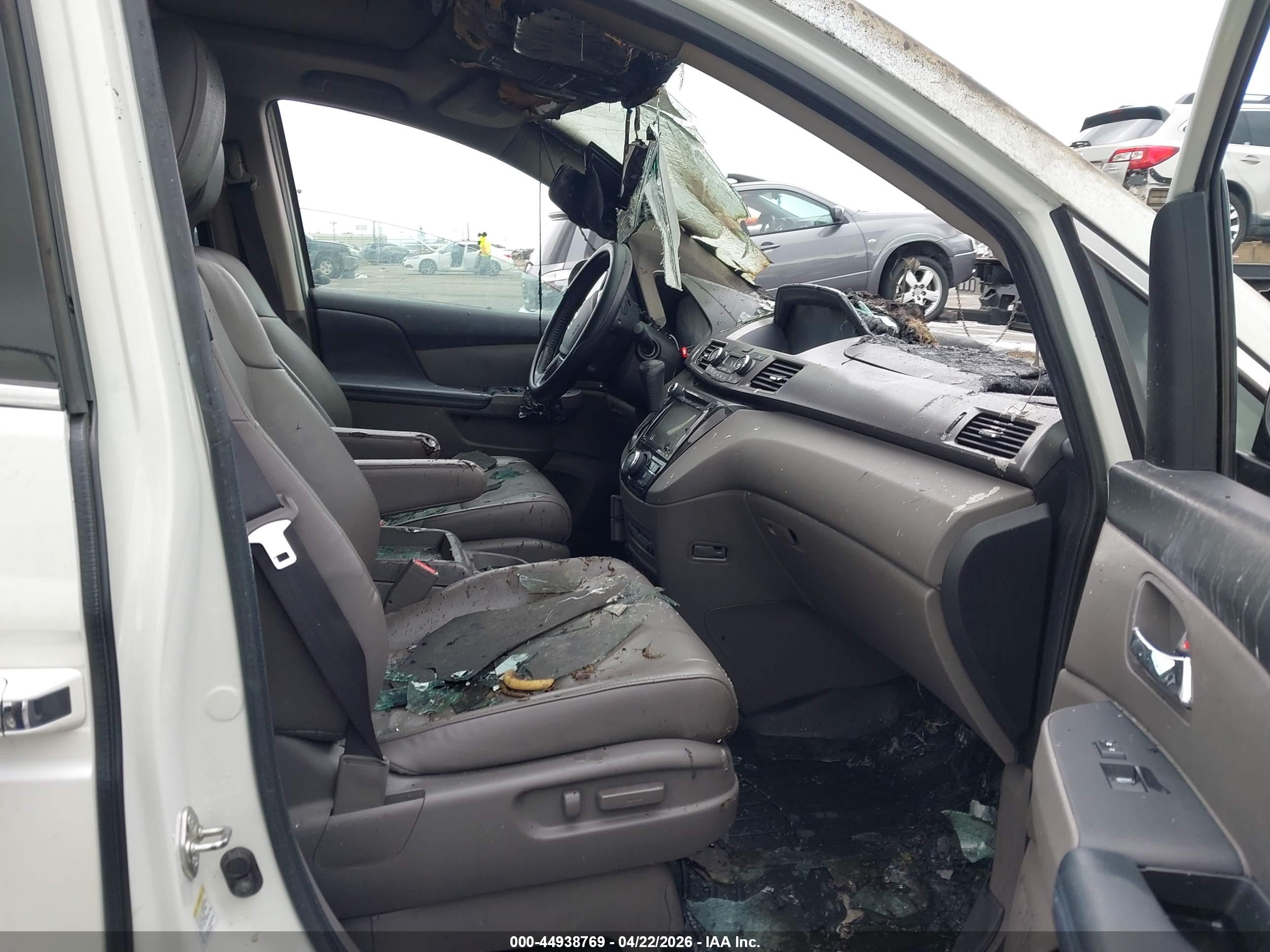 HONDA ODYSSEY image 5