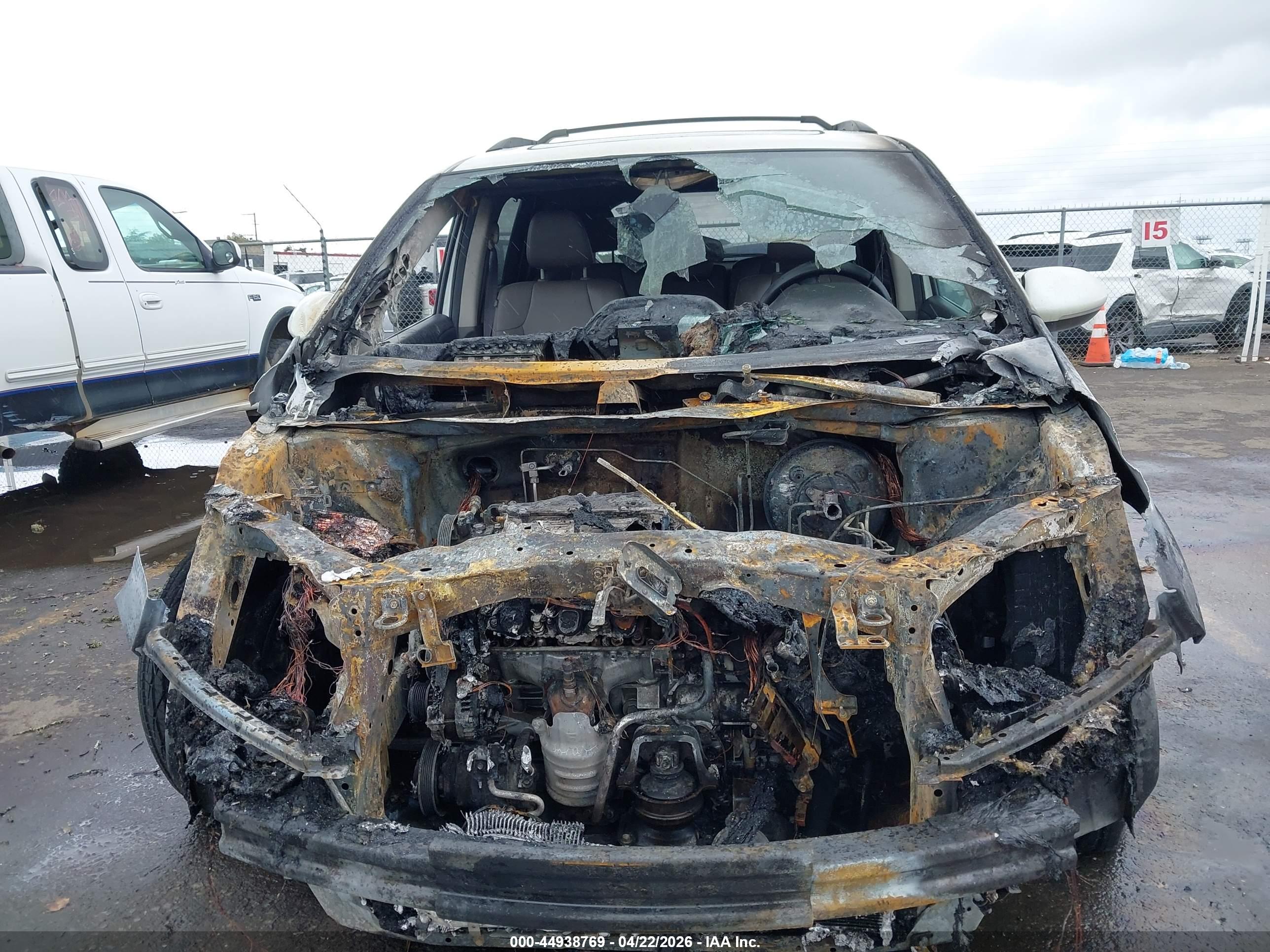HONDA ODYSSEY image 6