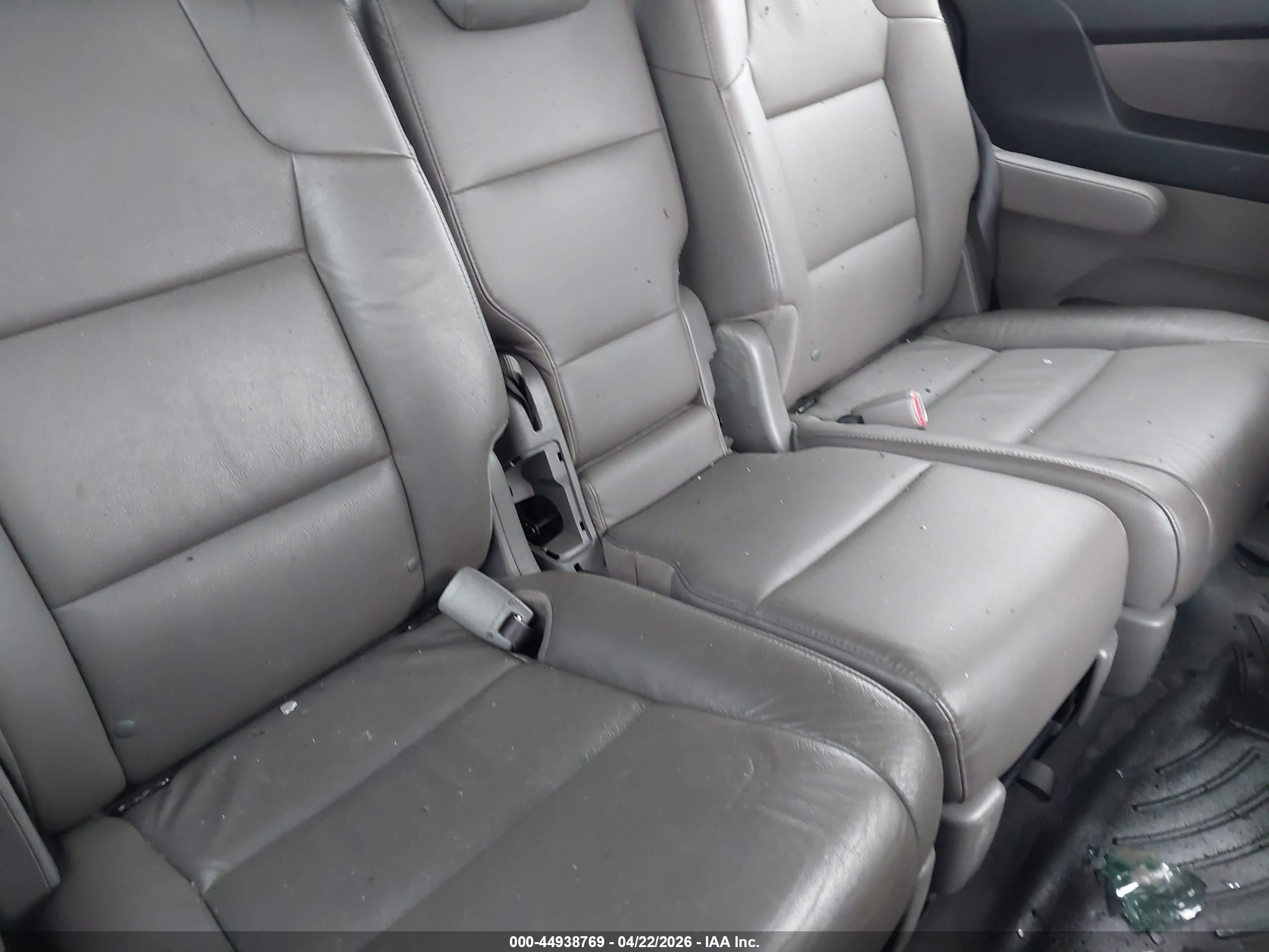 HONDA ODYSSEY image 8