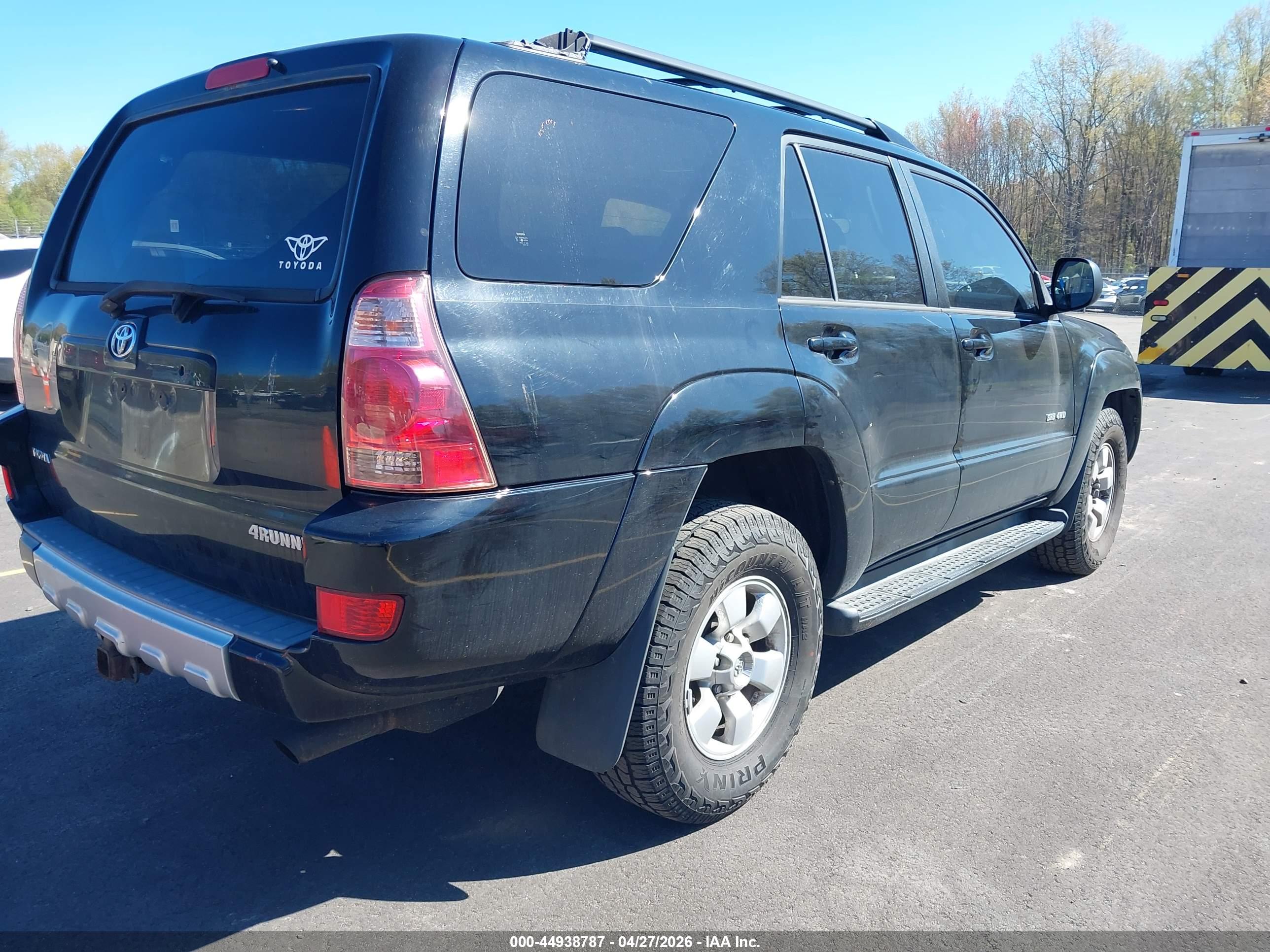 TOYOTA 4RUNNER image 4