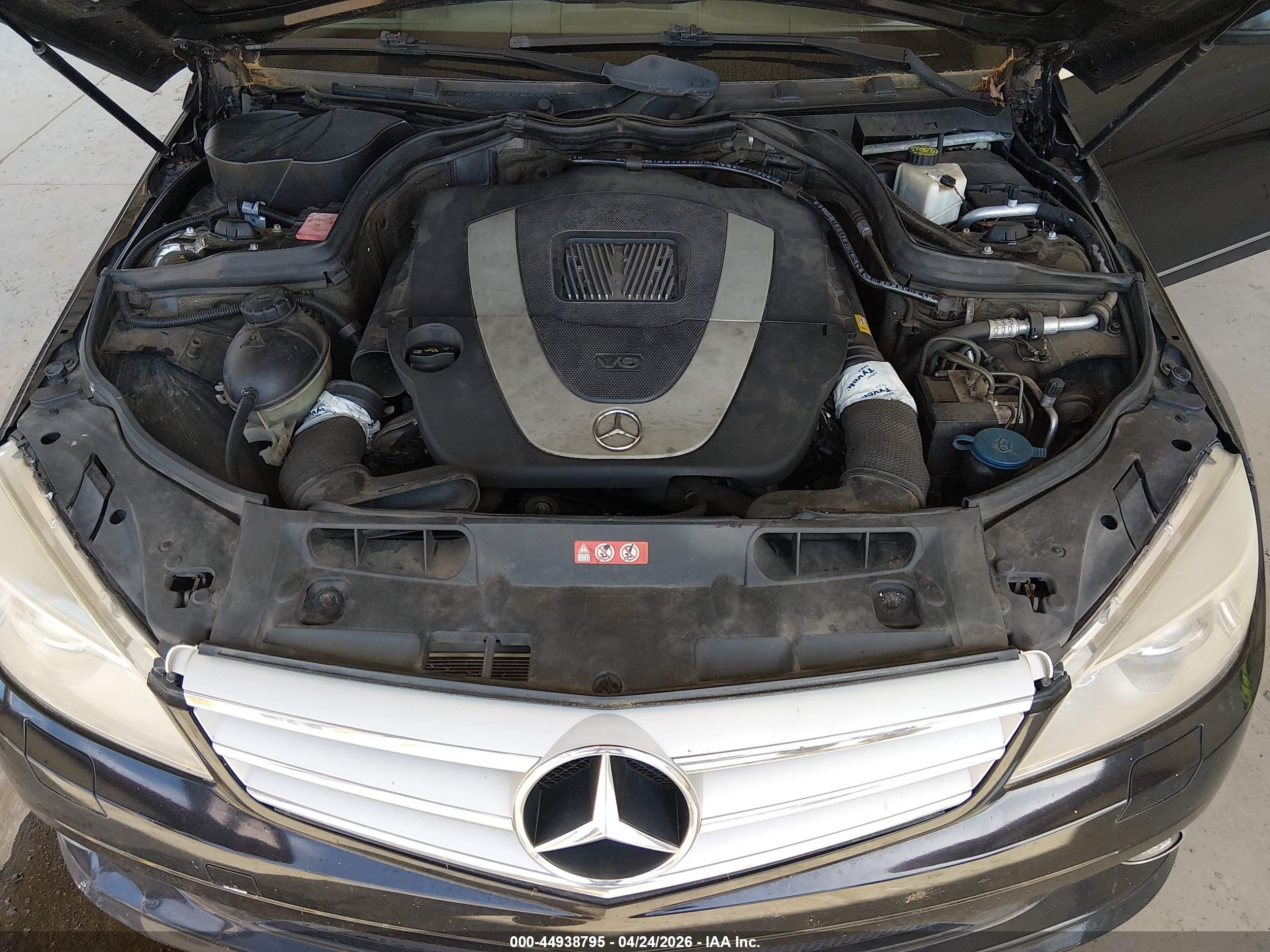 MERCEDES-BENZ C image 10