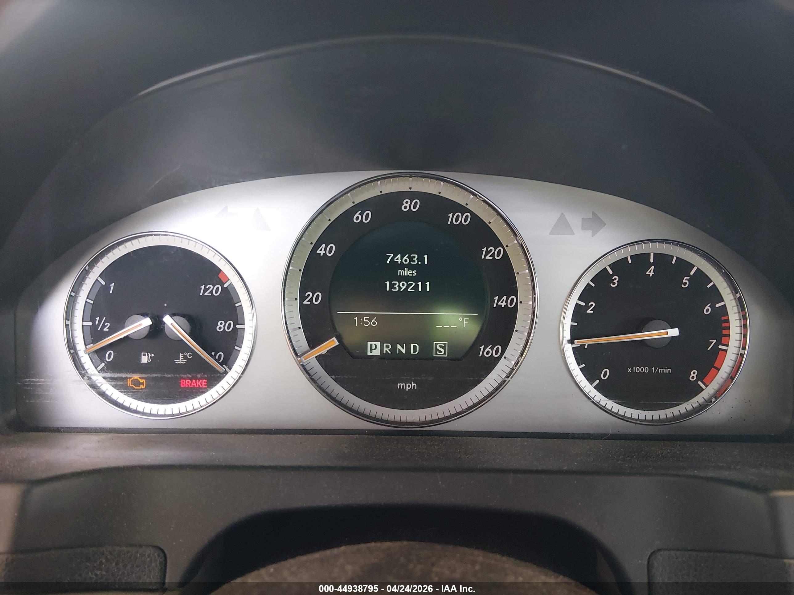 MERCEDES-BENZ C image 7