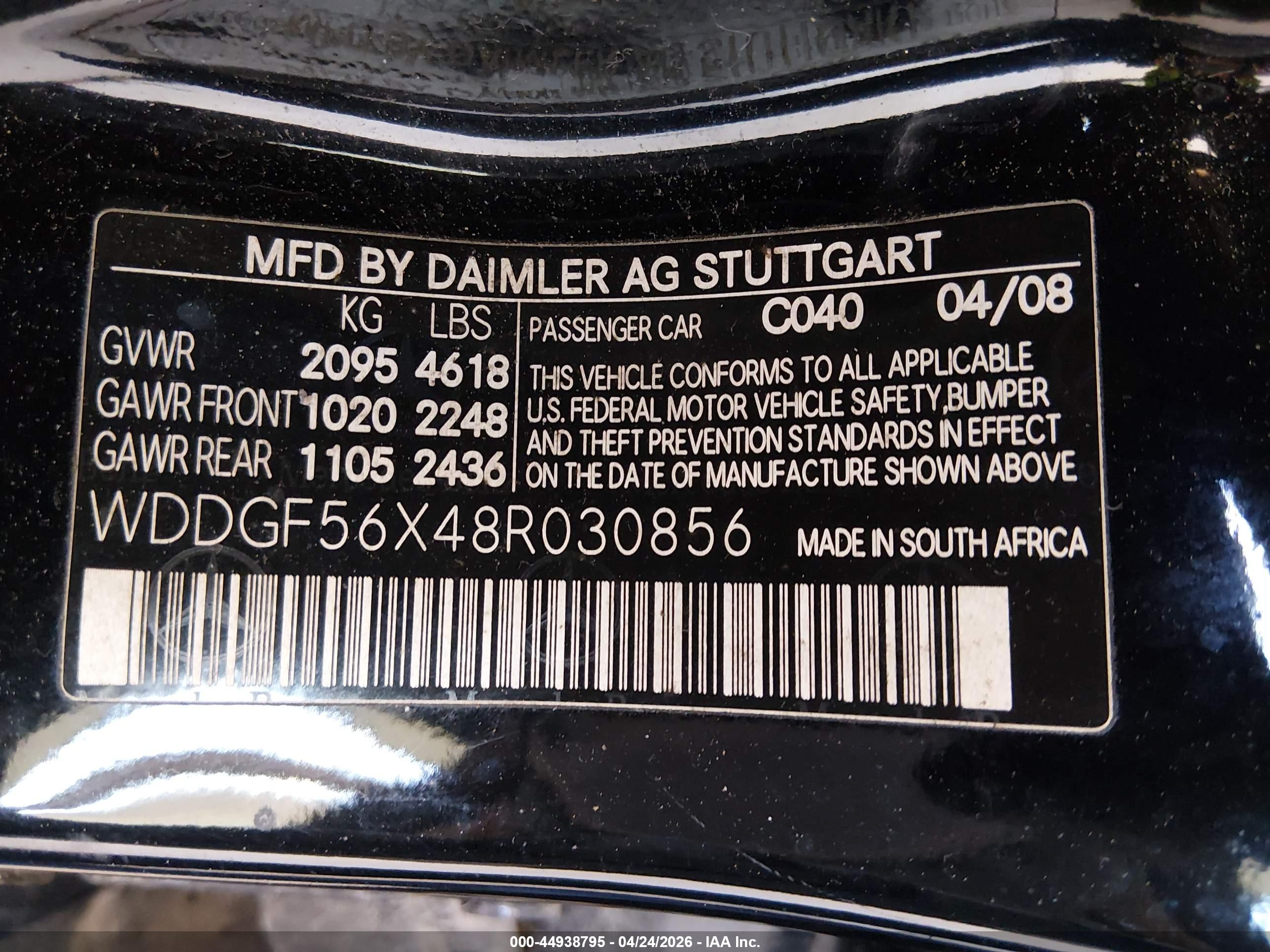MERCEDES-BENZ C image 9