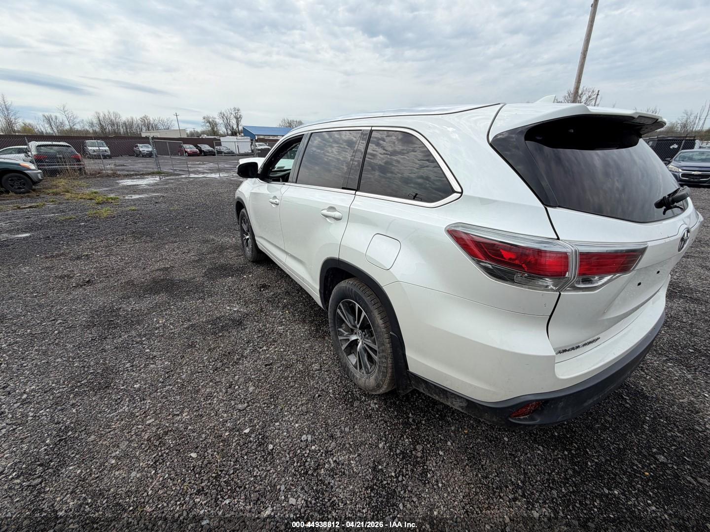 TOYOTA HIGHLANDER image 3