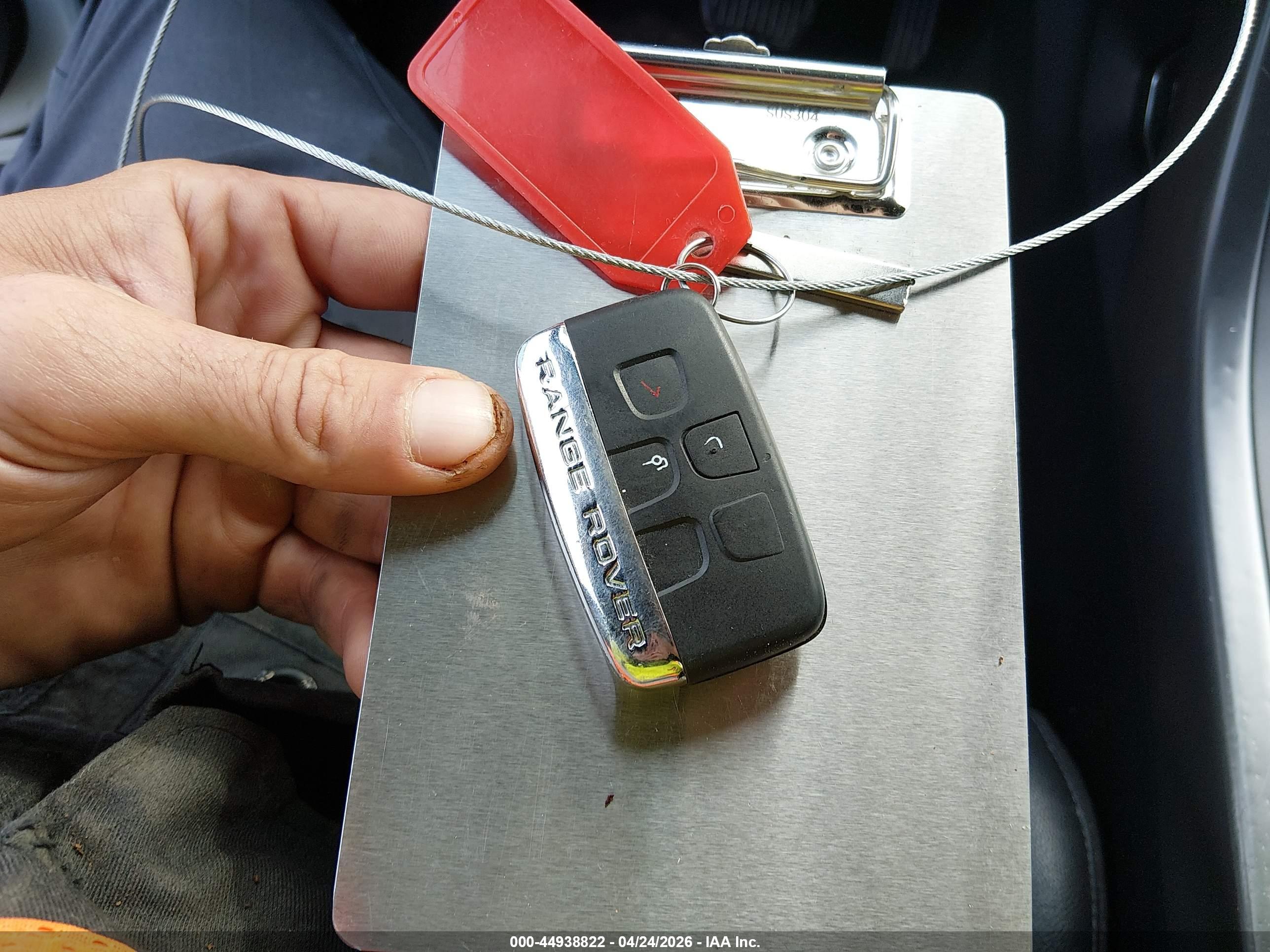 LAND ROVER image 11