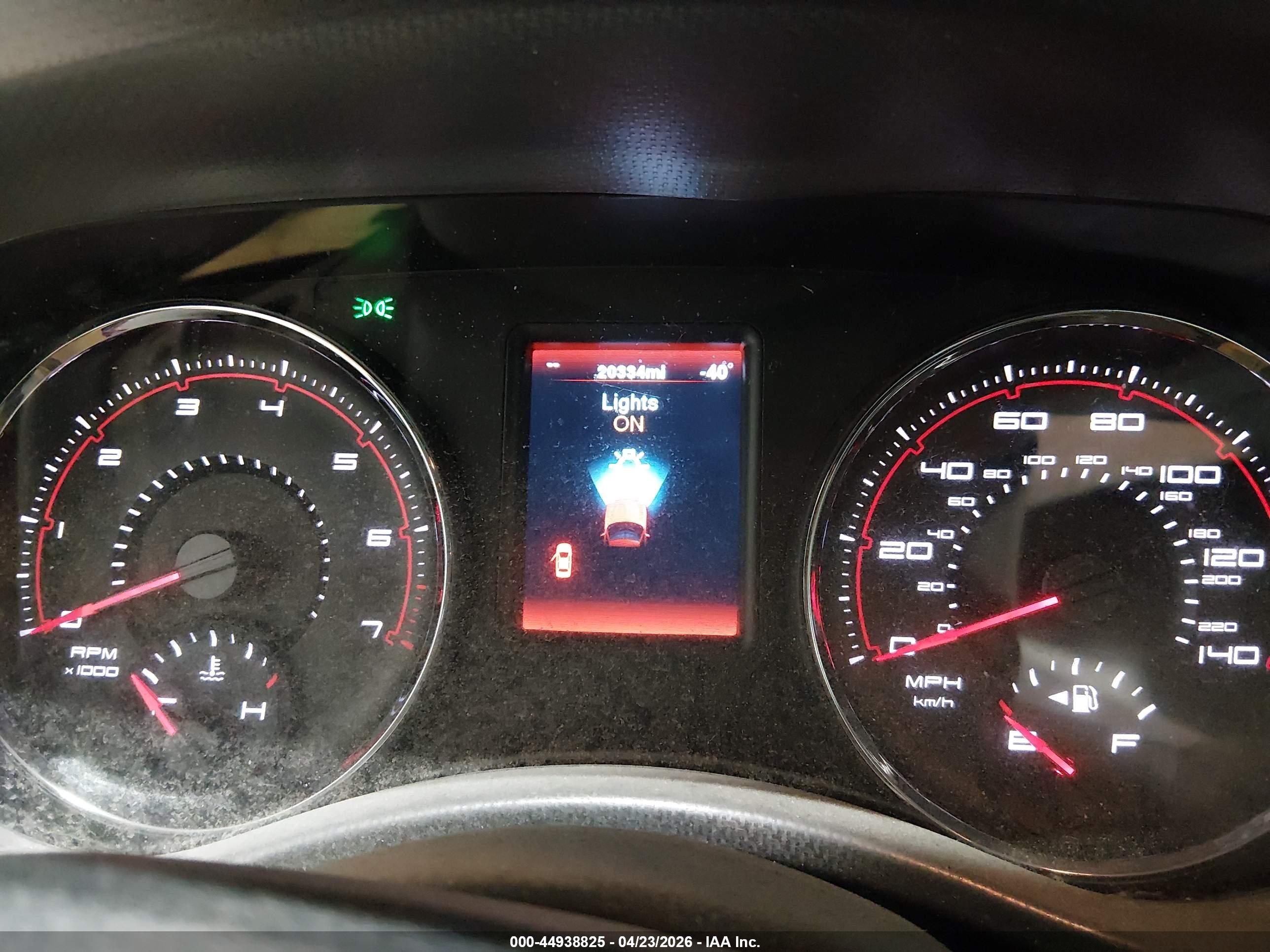 DODGE CHARGER image 7