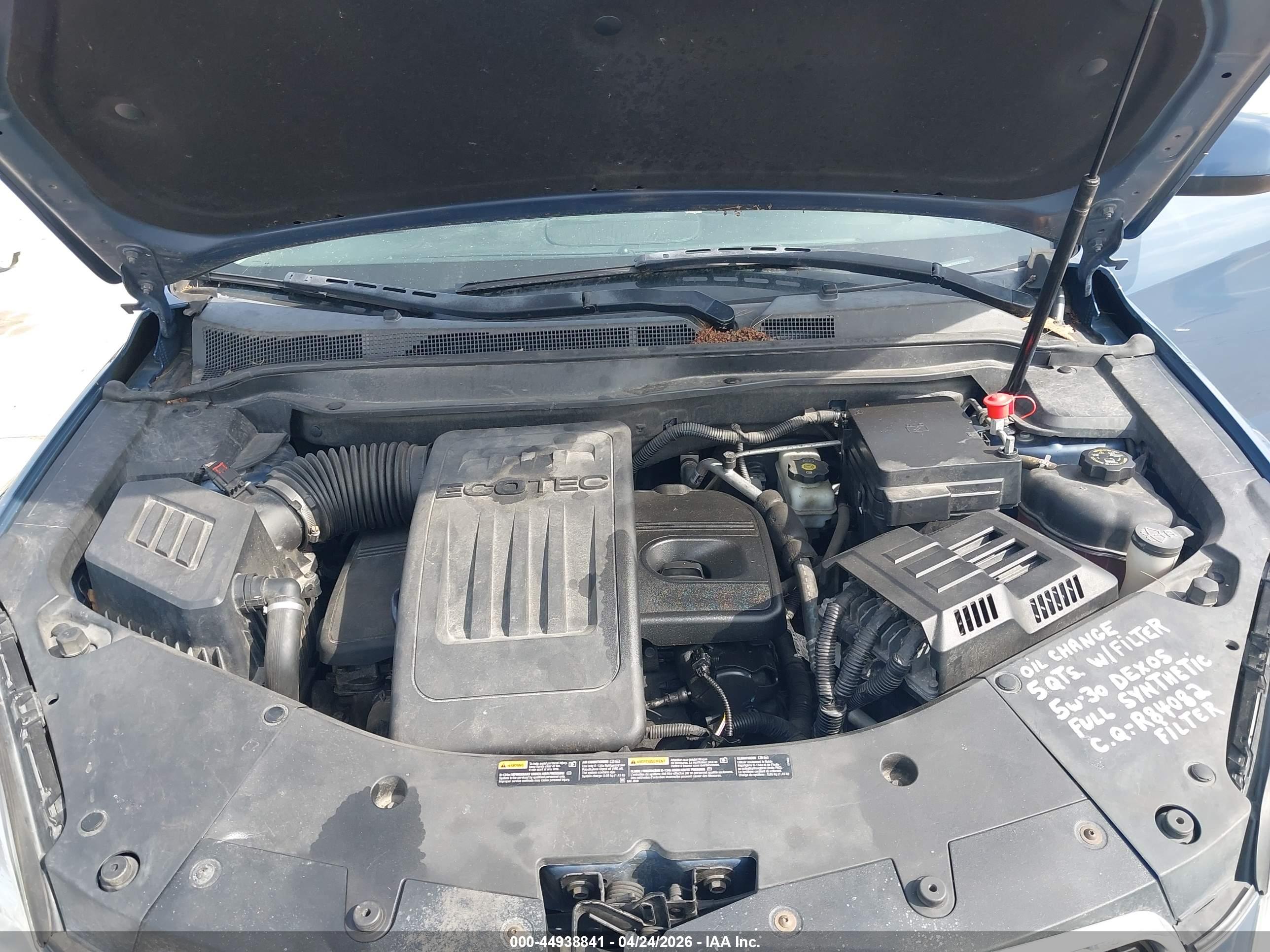 CHEVROLET EQUINOX image 10