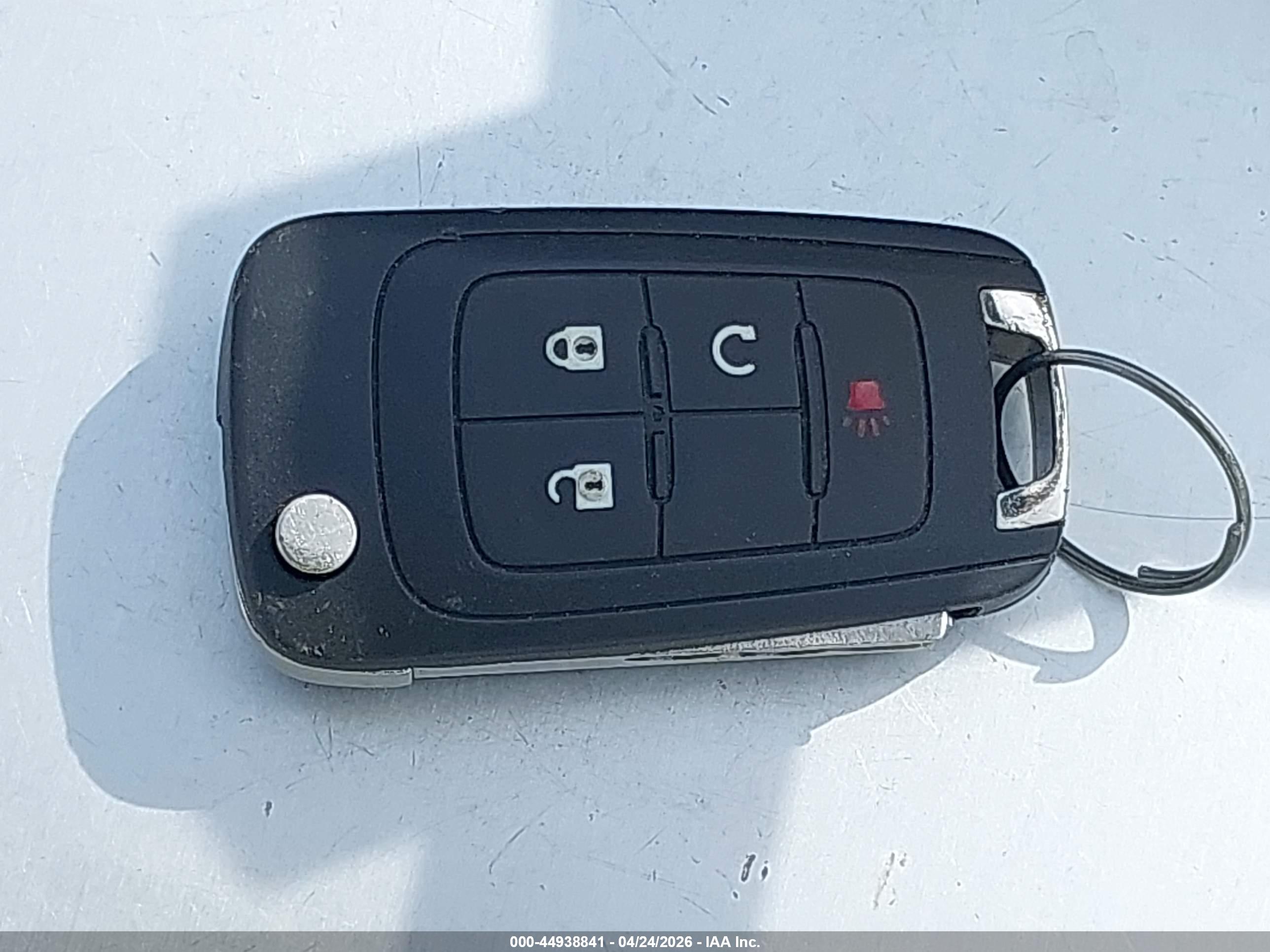 CHEVROLET EQUINOX image 11