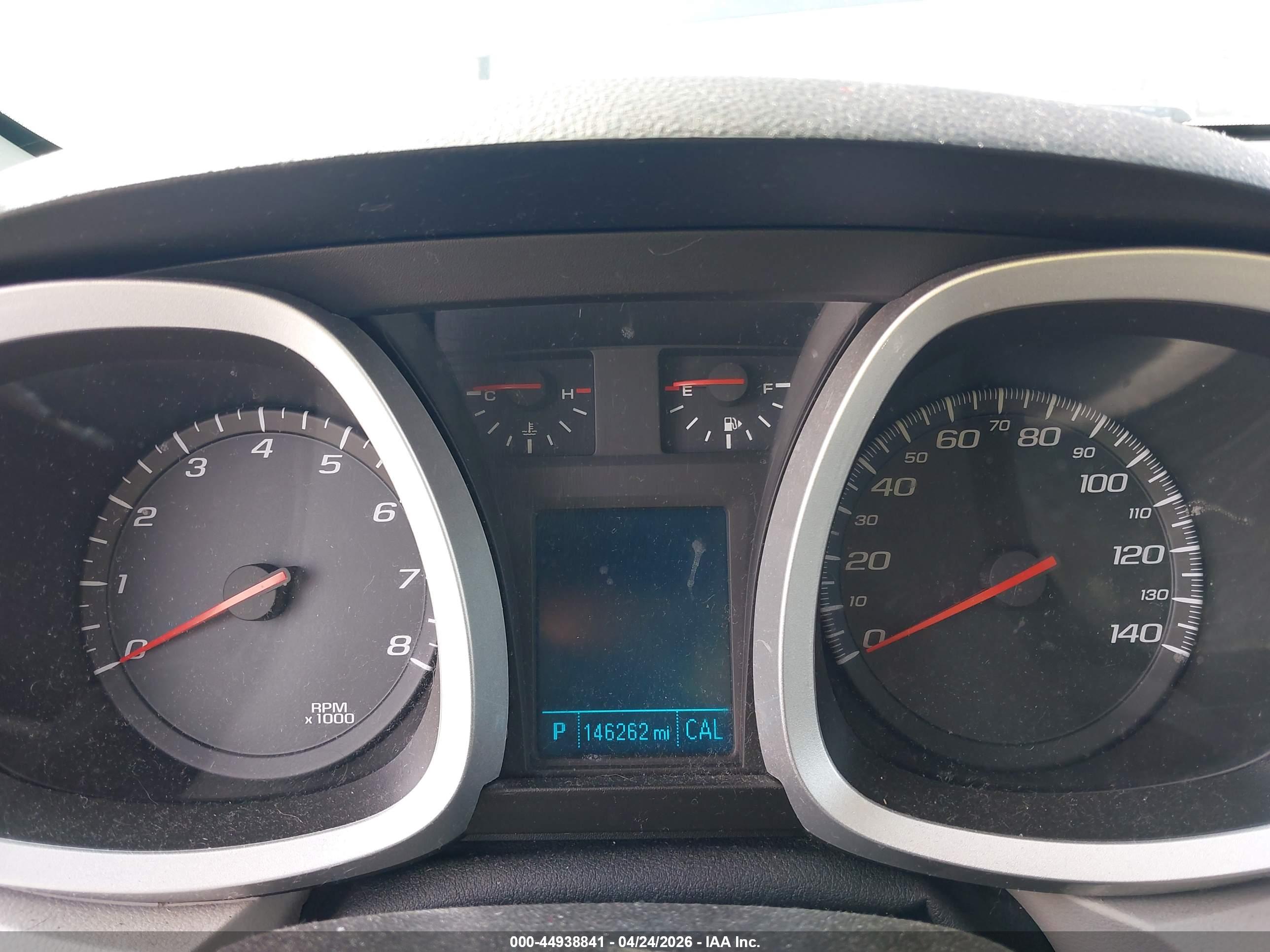 CHEVROLET EQUINOX image 7
