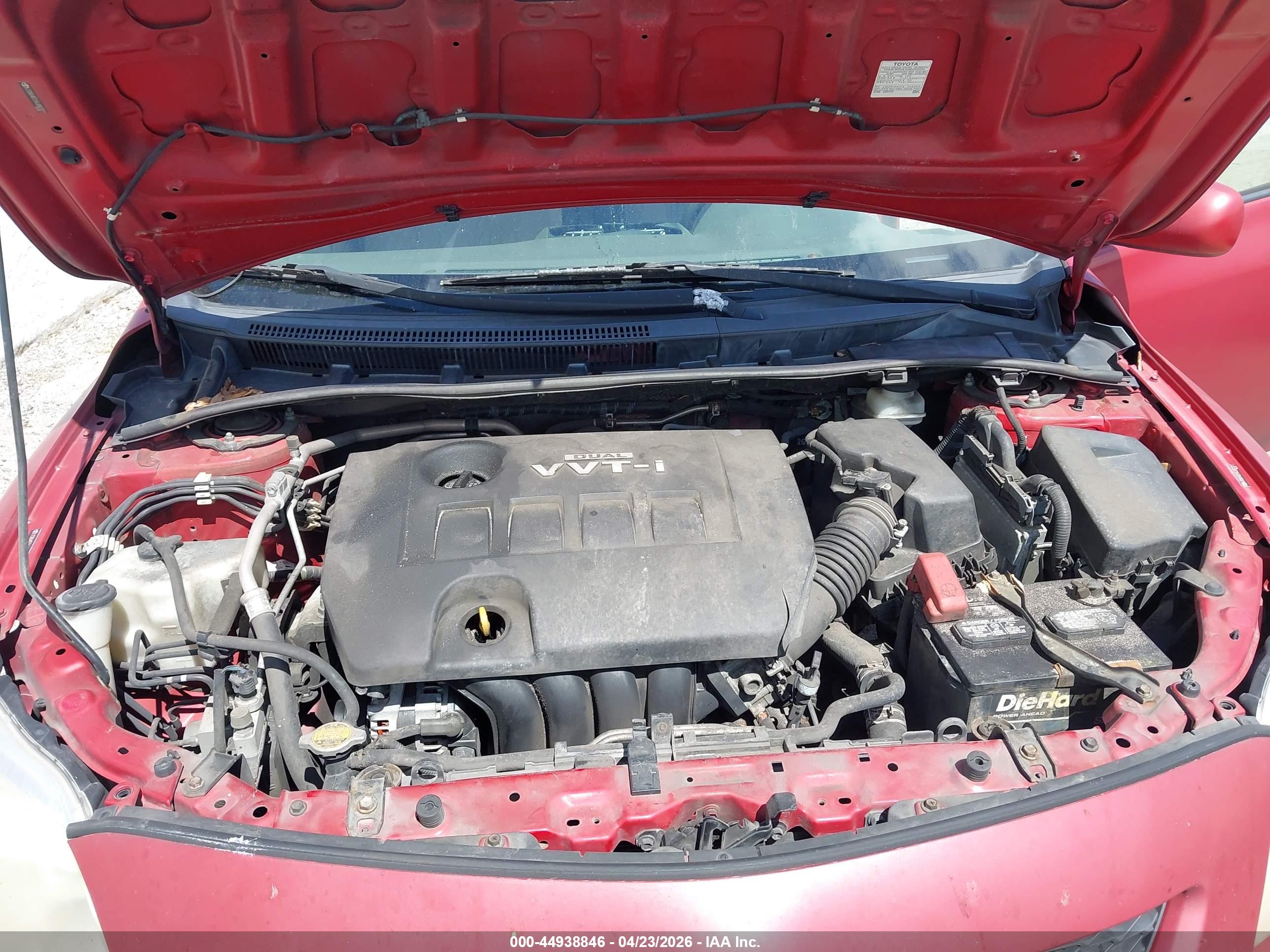 TOYOTA COROLLA image 10