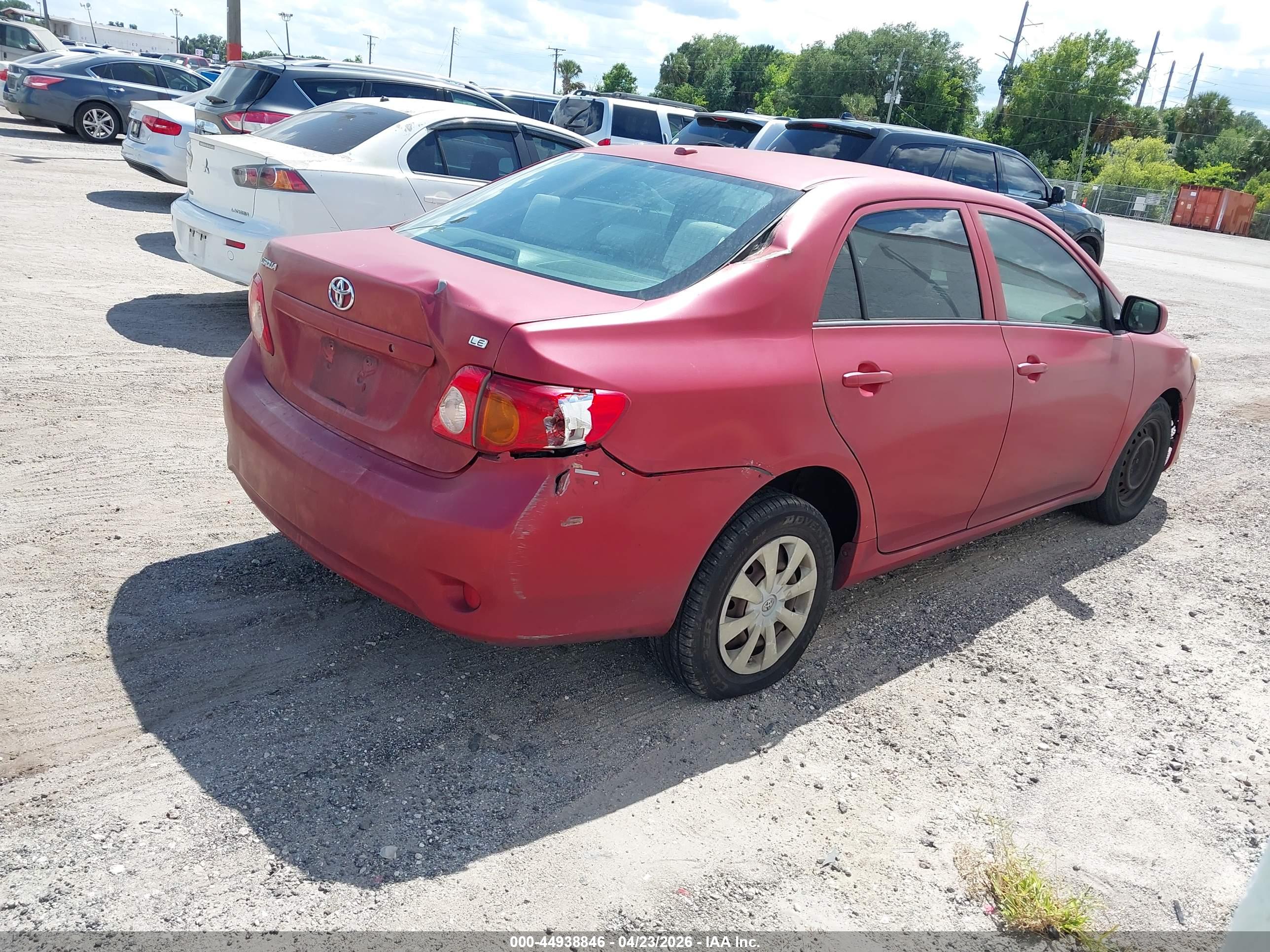 TOYOTA COROLLA image 4