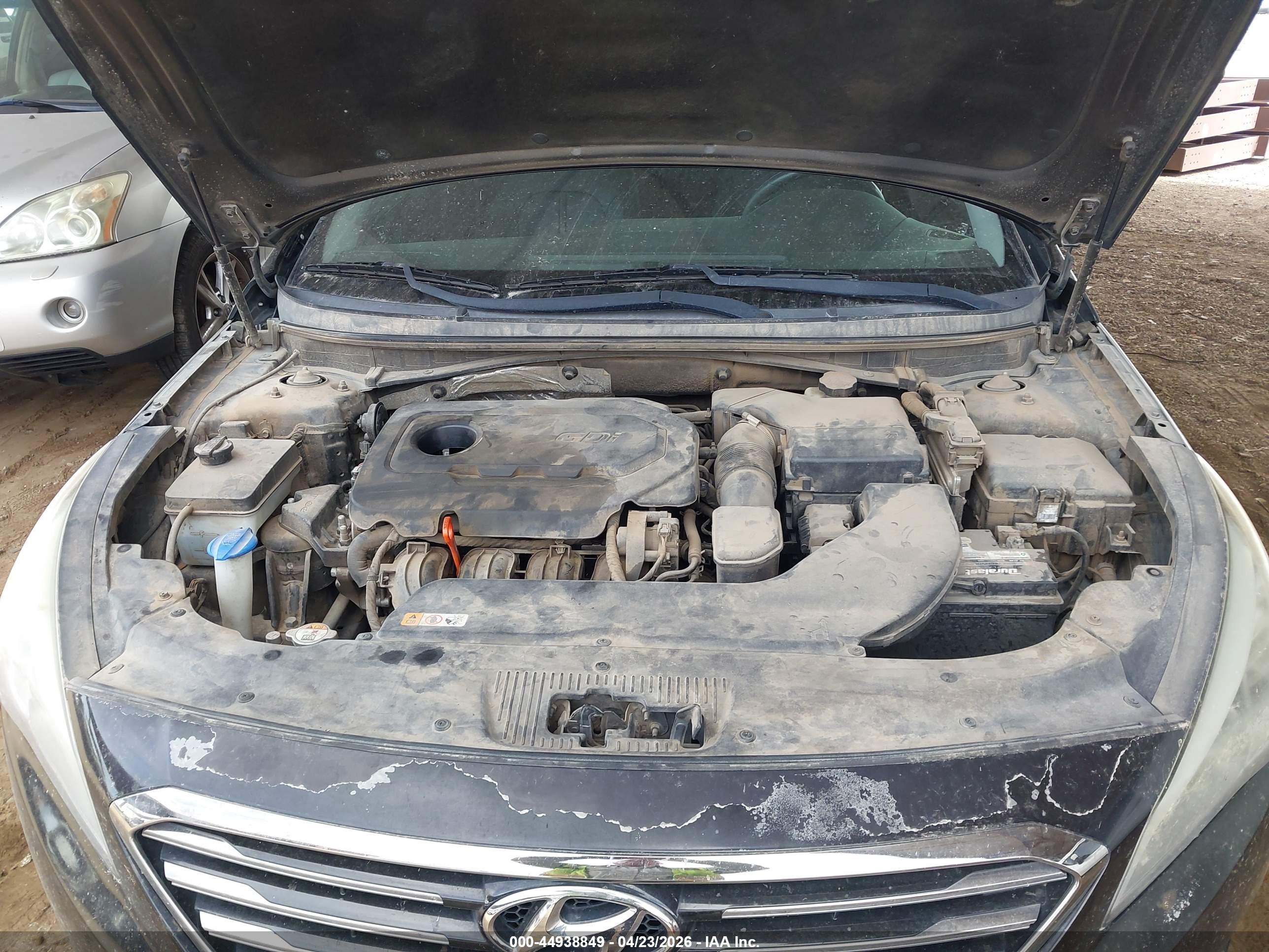 HYUNDAI SONATA image 10