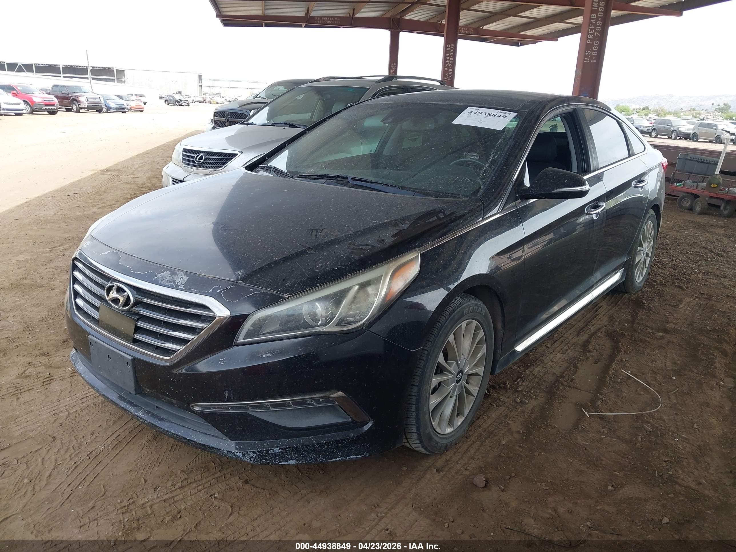 HYUNDAI SONATA image 2