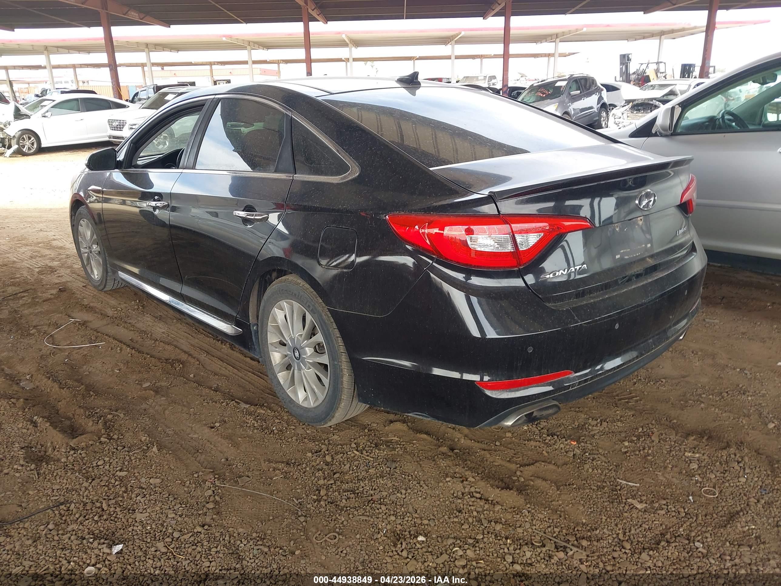 HYUNDAI SONATA image 3