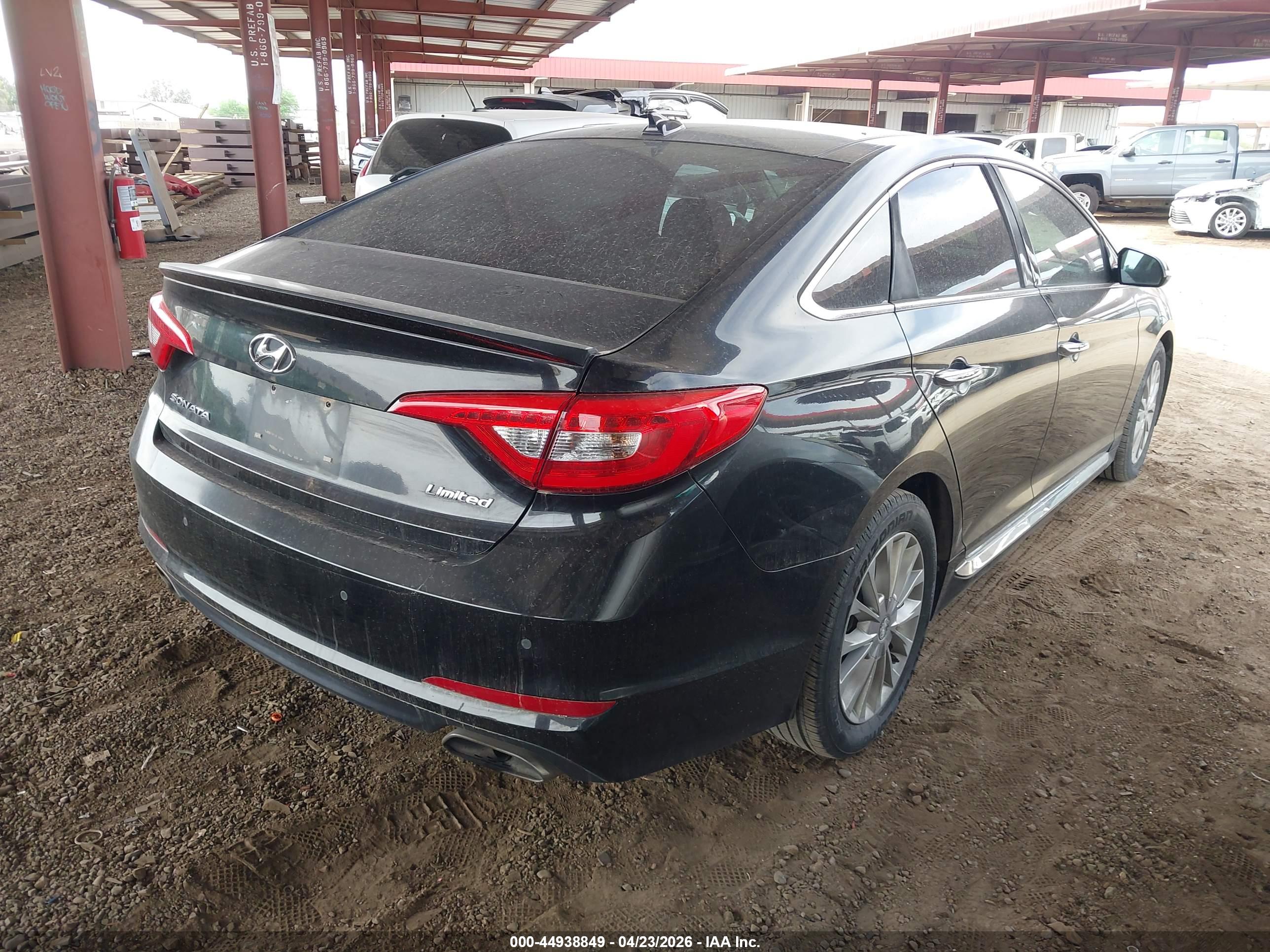 HYUNDAI SONATA image 4