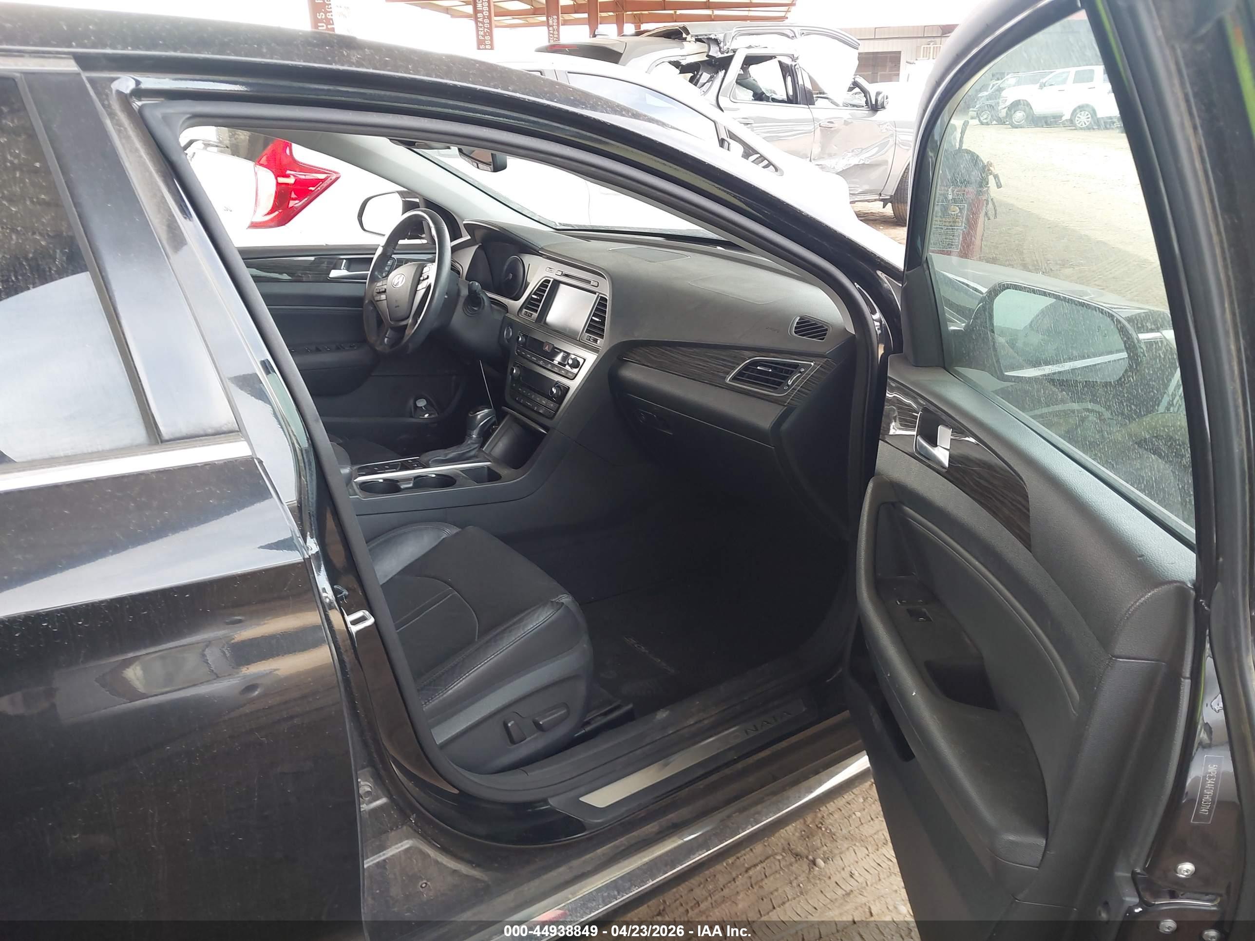 HYUNDAI SONATA image 5