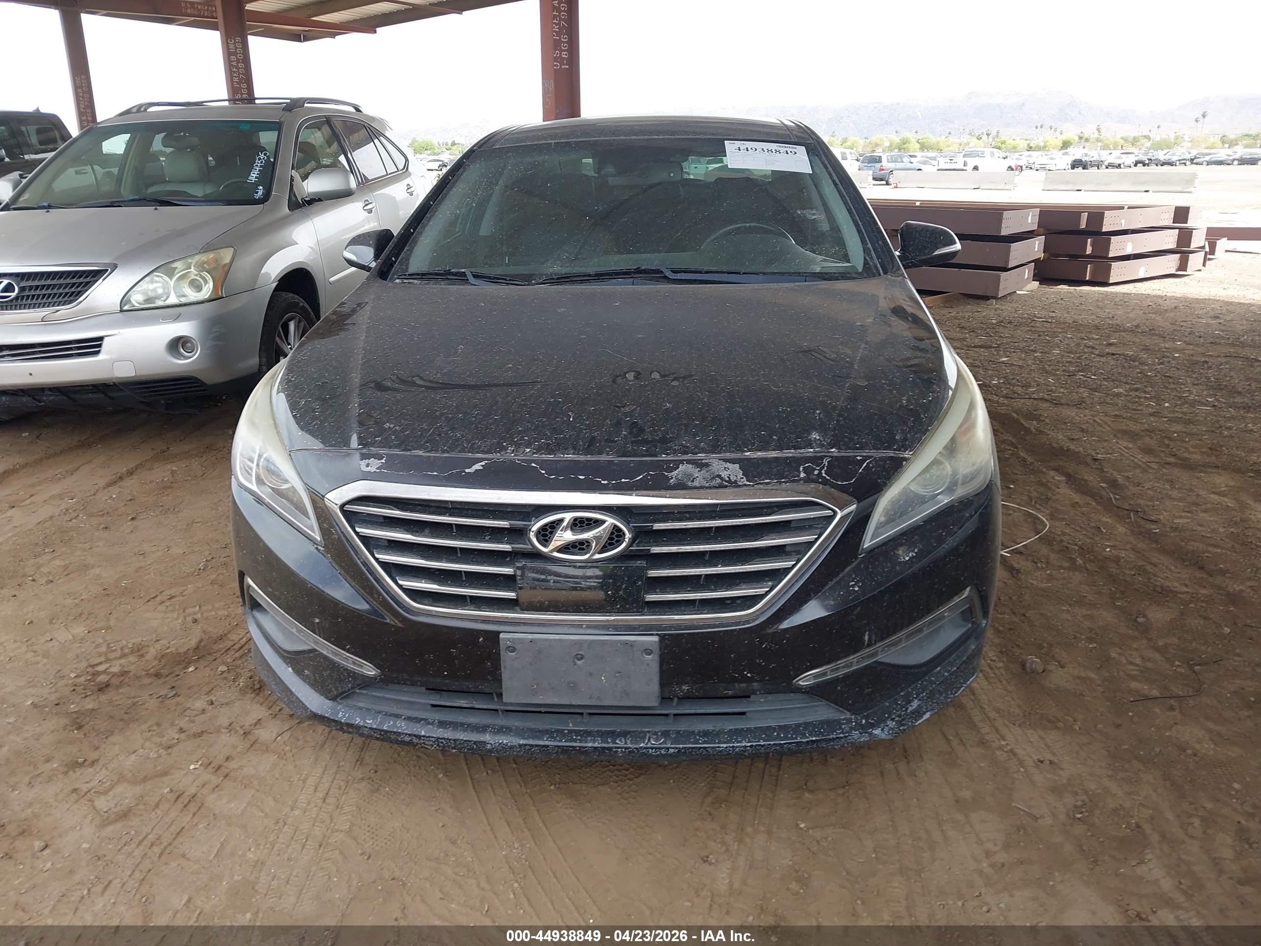 HYUNDAI SONATA image 6