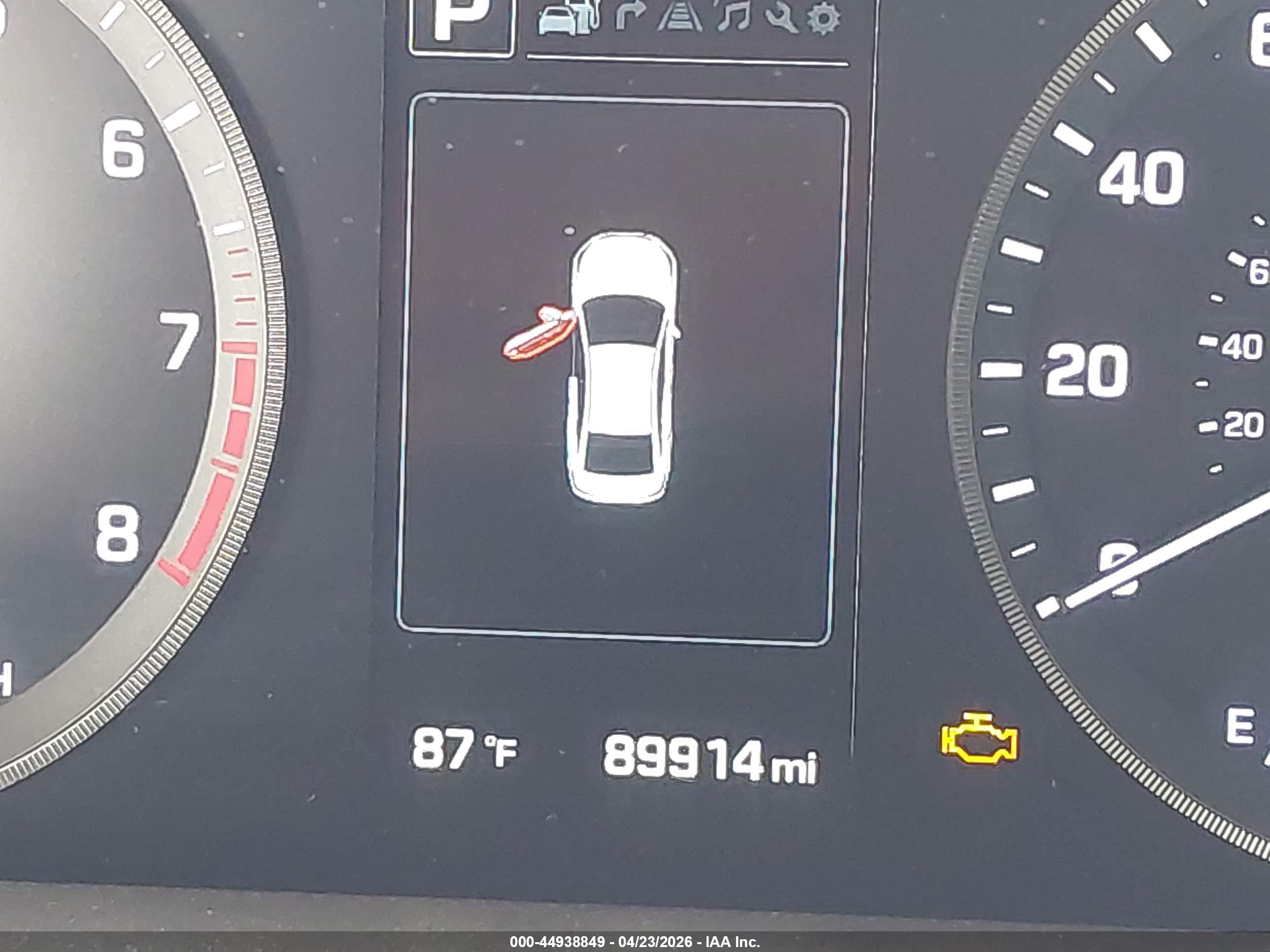 HYUNDAI SONATA image 7