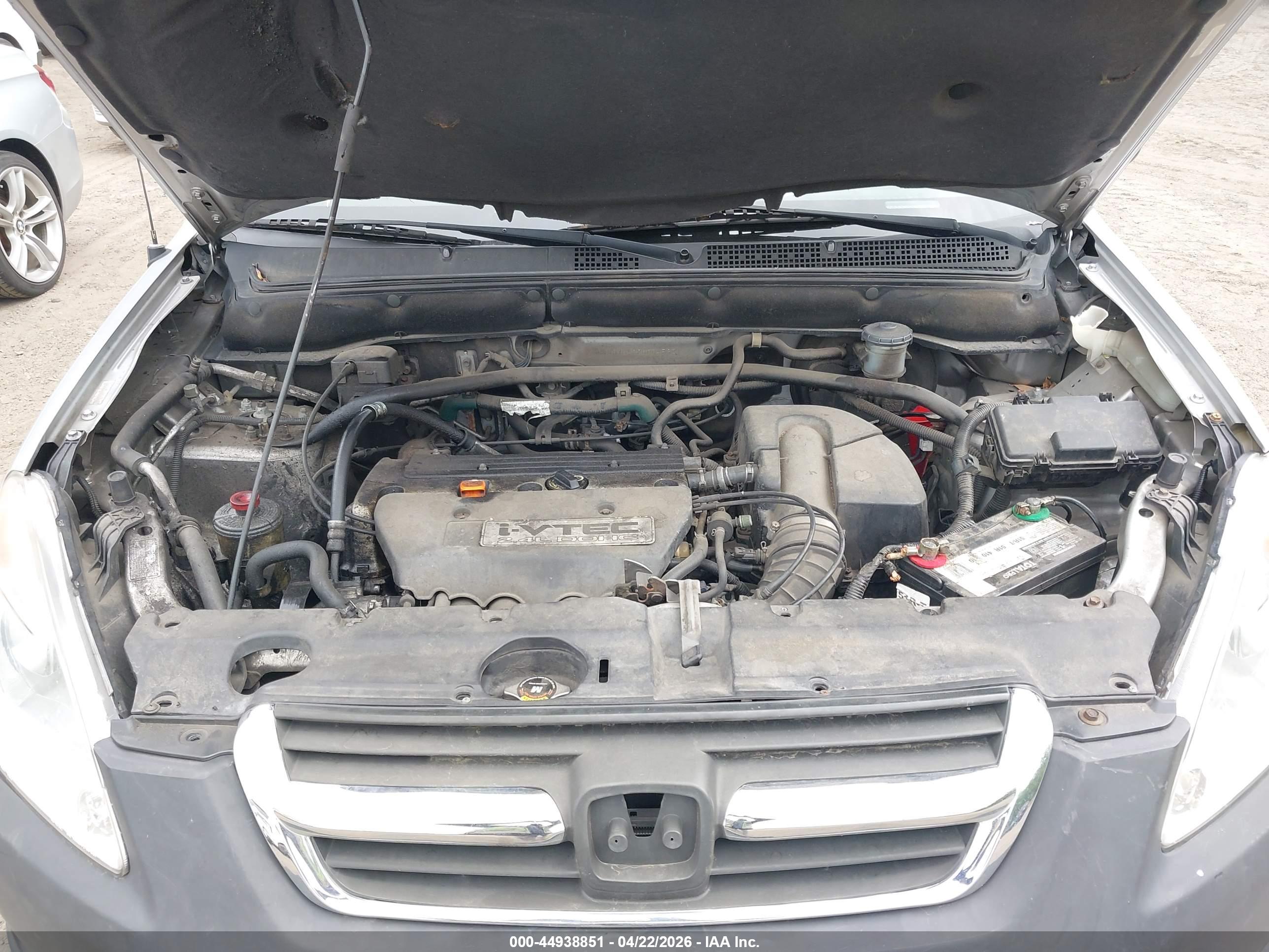 HONDA CR-V image 10