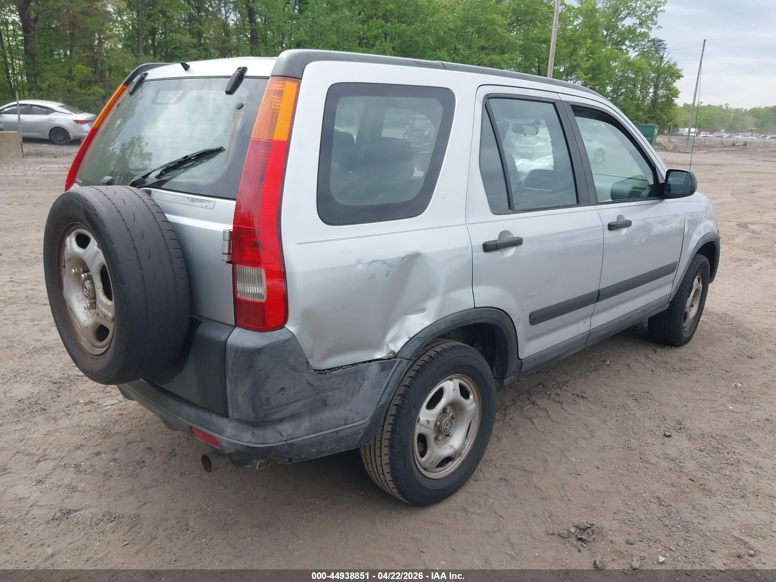 HONDA CR-V image 4