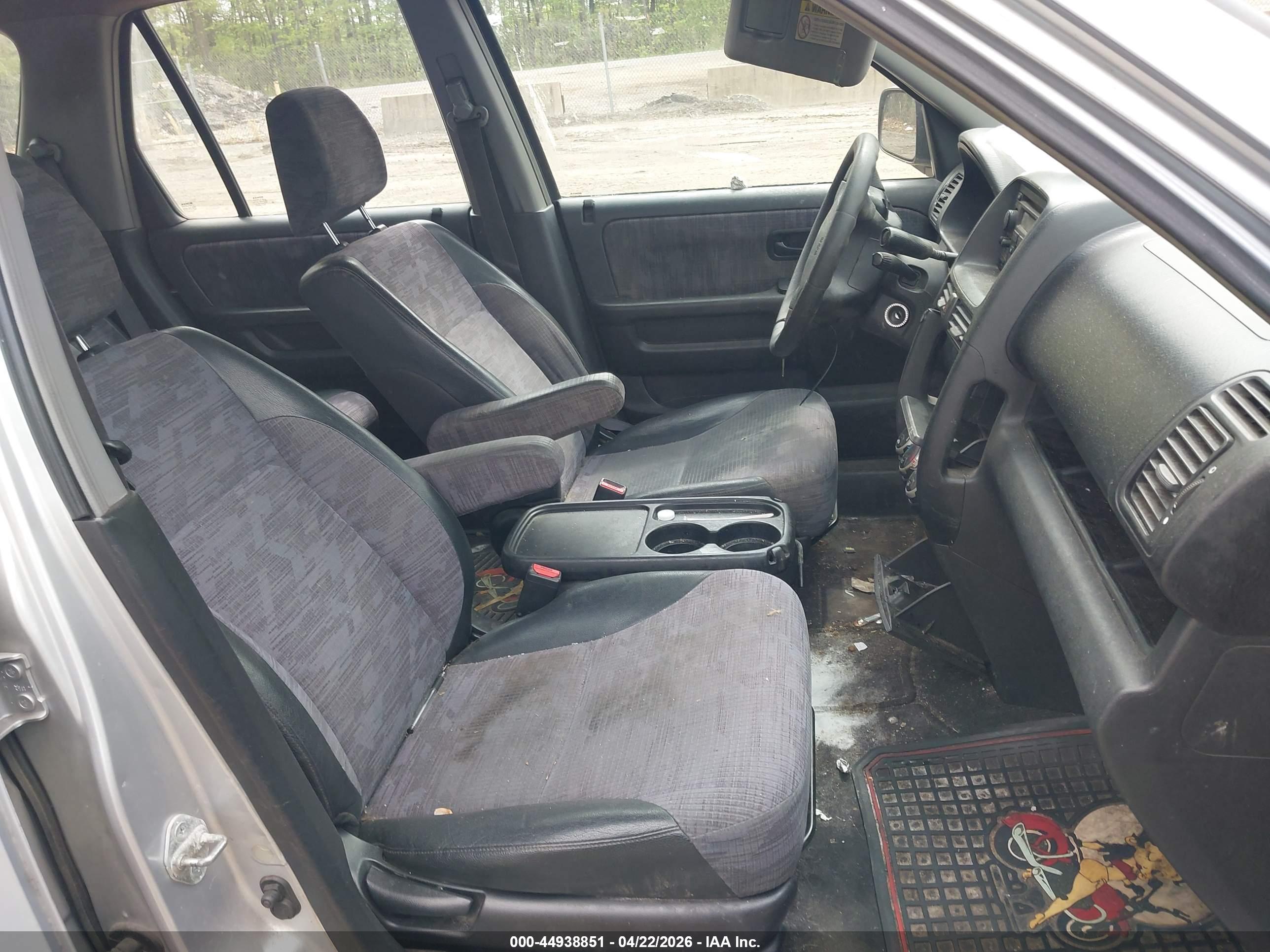 HONDA CR-V image 5
