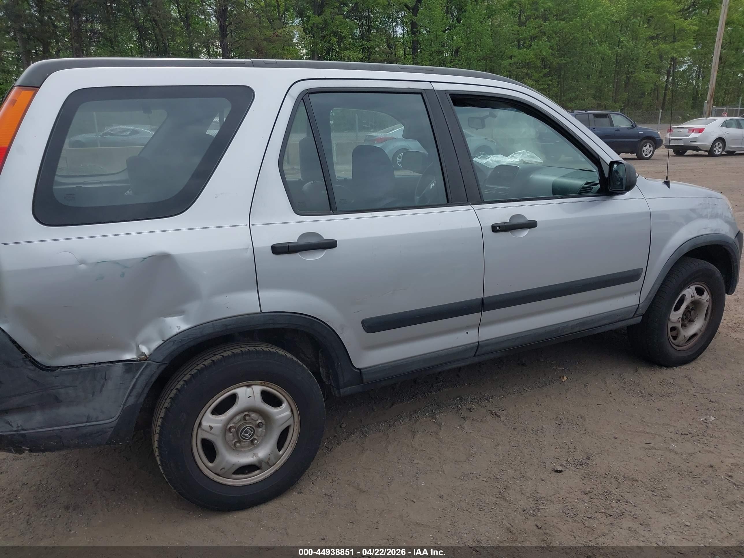 HONDA CR-V image 6