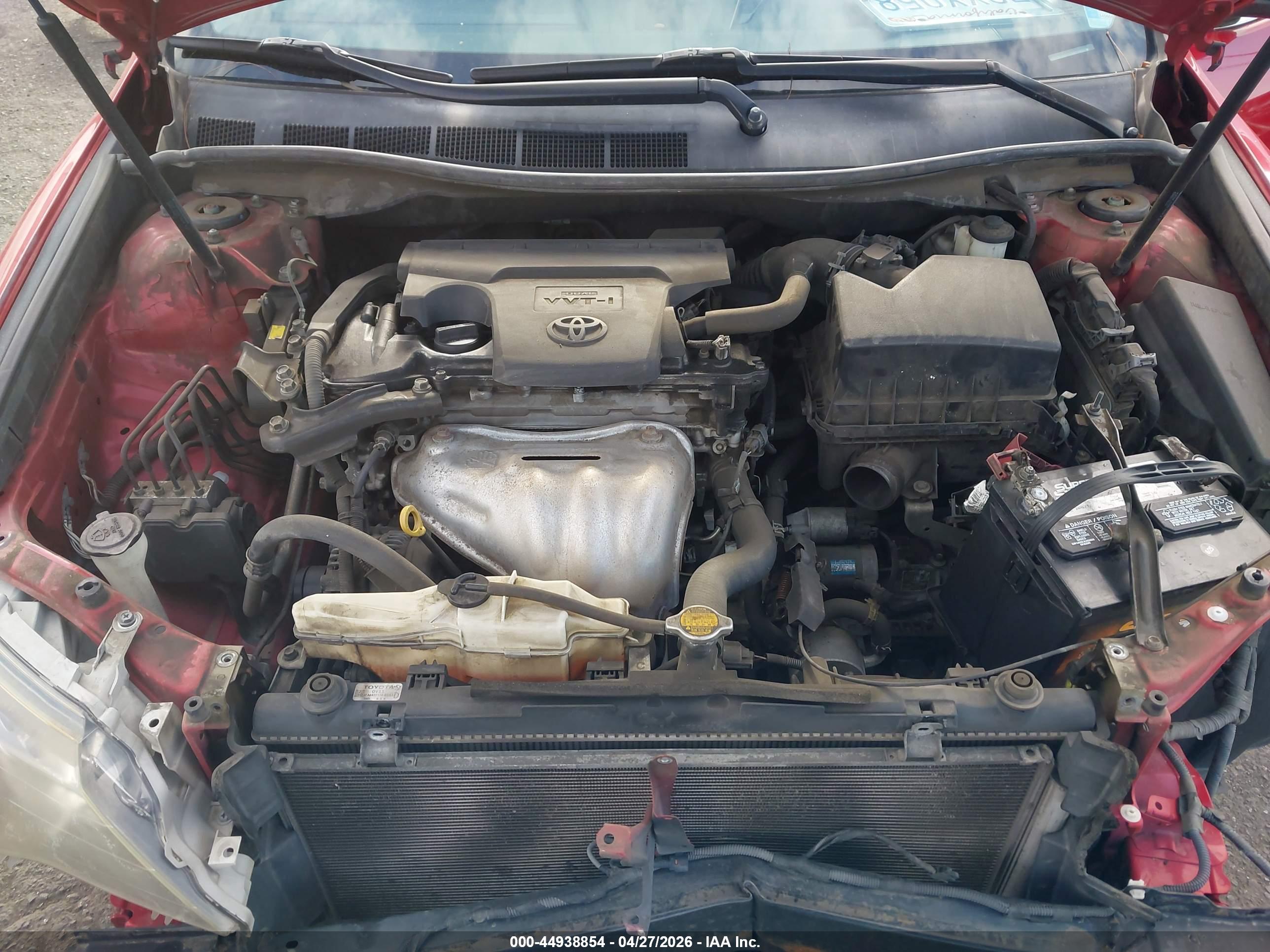 TOYOTA CAMRY image 10