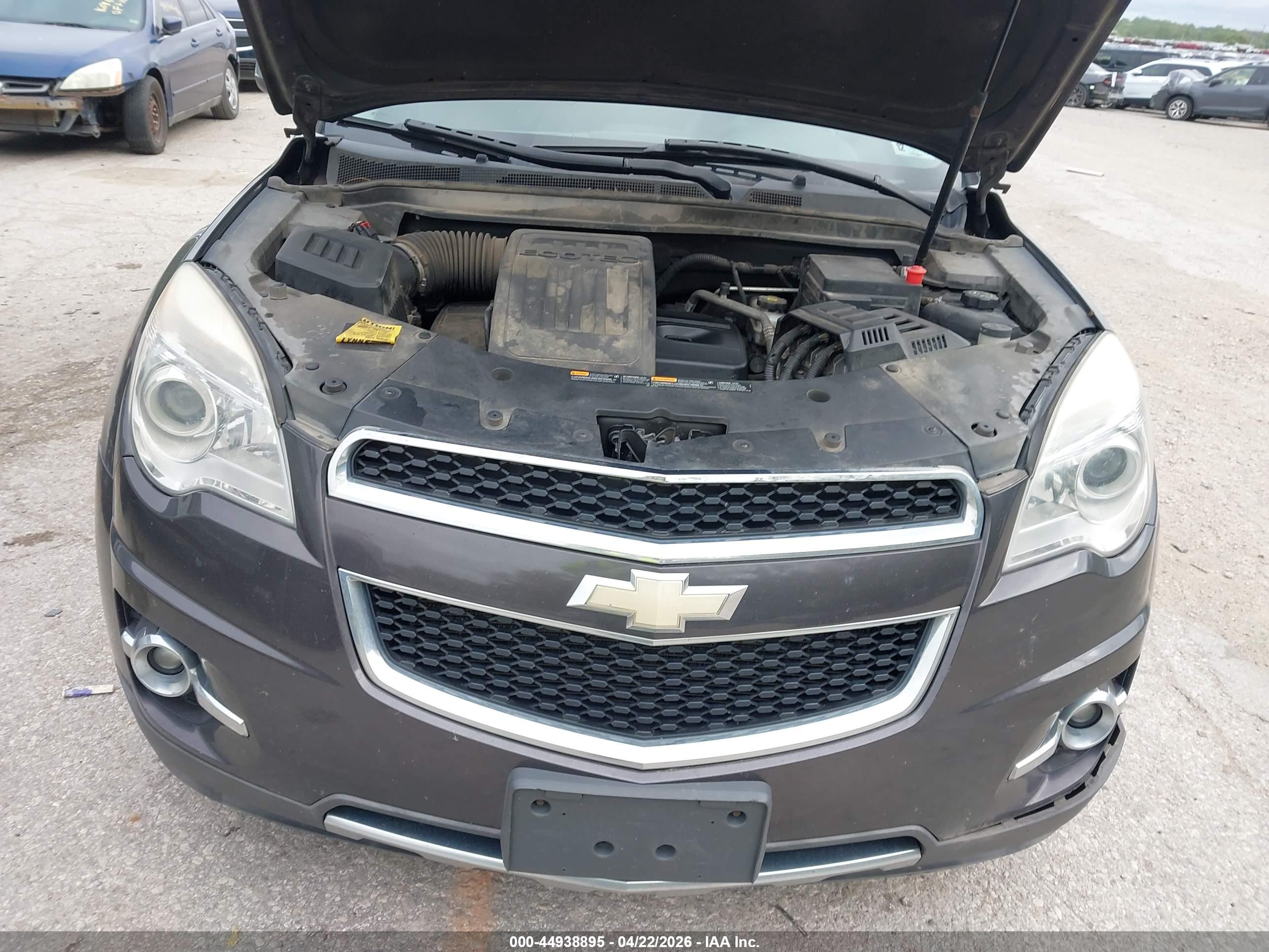 CHEVROLET EQUINOX image 10