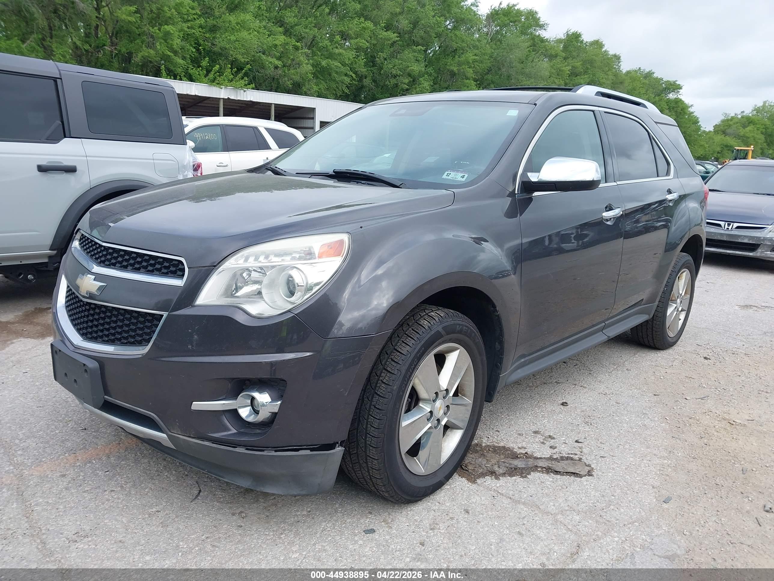 CHEVROLET EQUINOX image 2