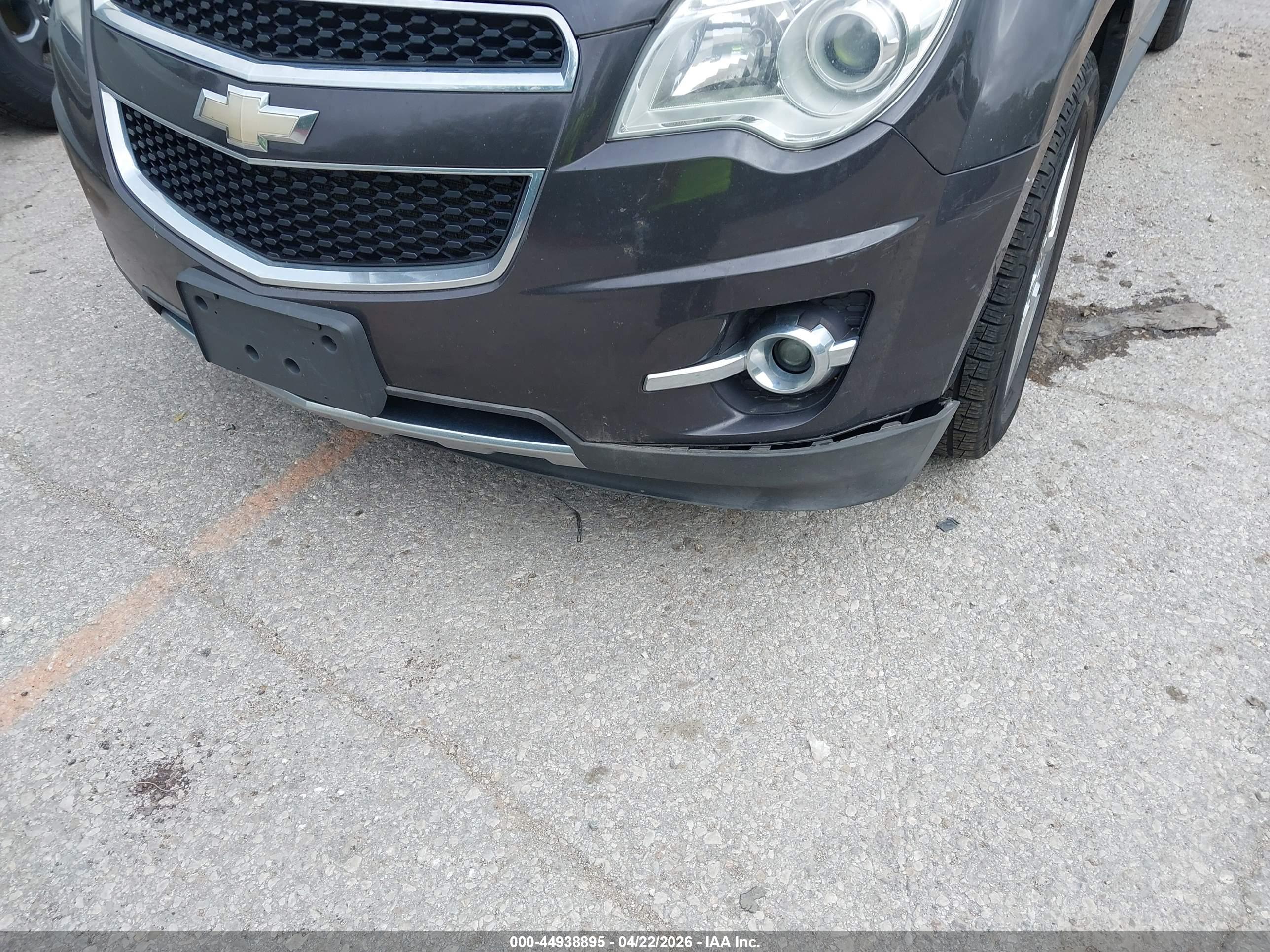 CHEVROLET EQUINOX image 6