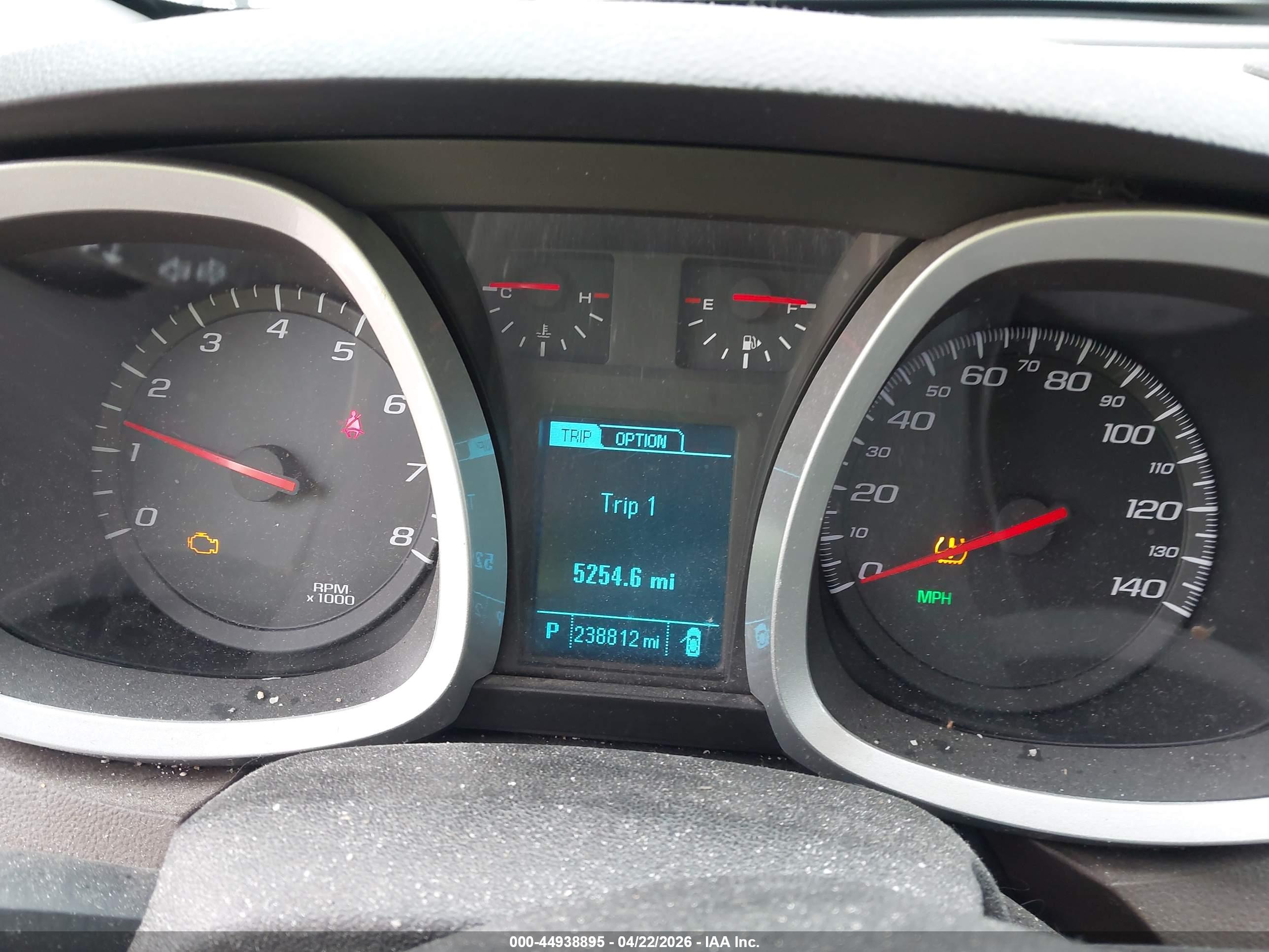 CHEVROLET EQUINOX image 7