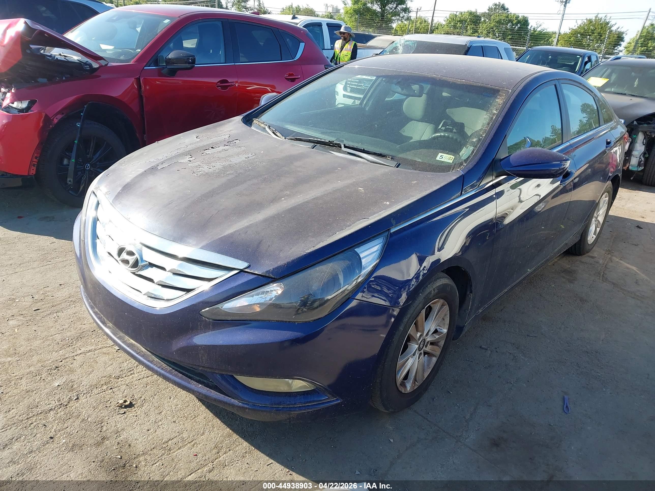 HYUNDAI SONATA image 2