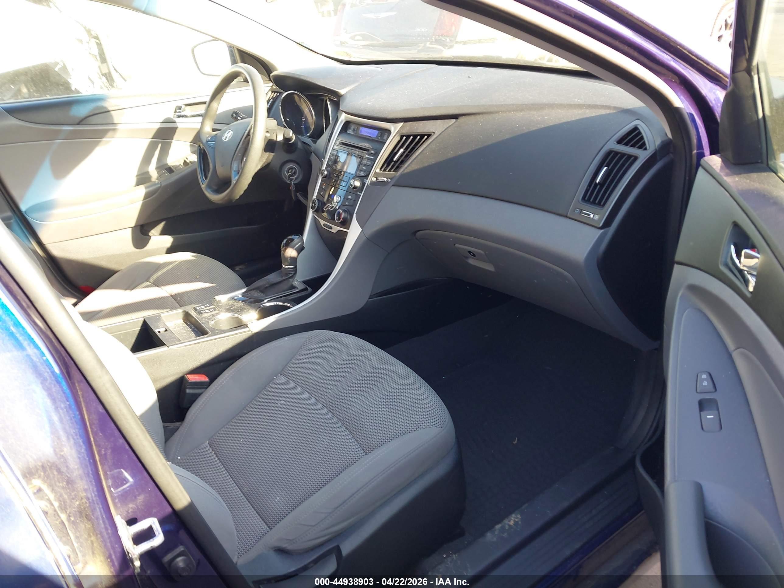 HYUNDAI SONATA image 5