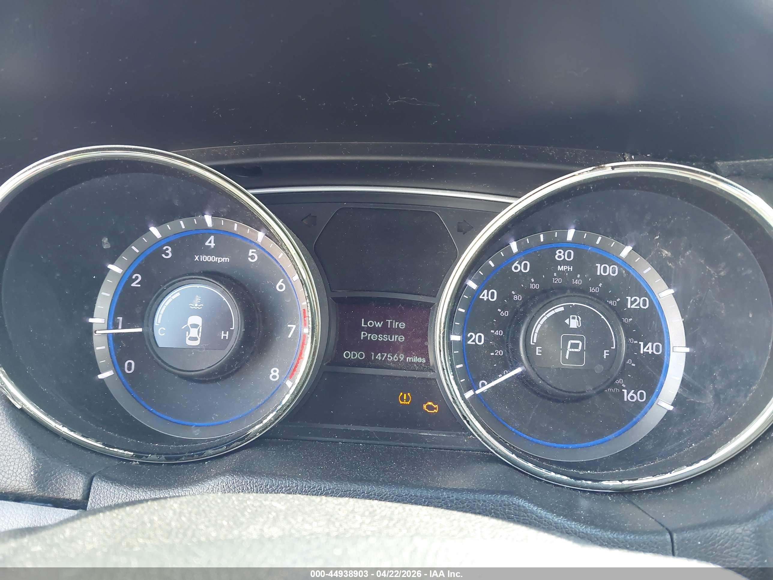 HYUNDAI SONATA image 7