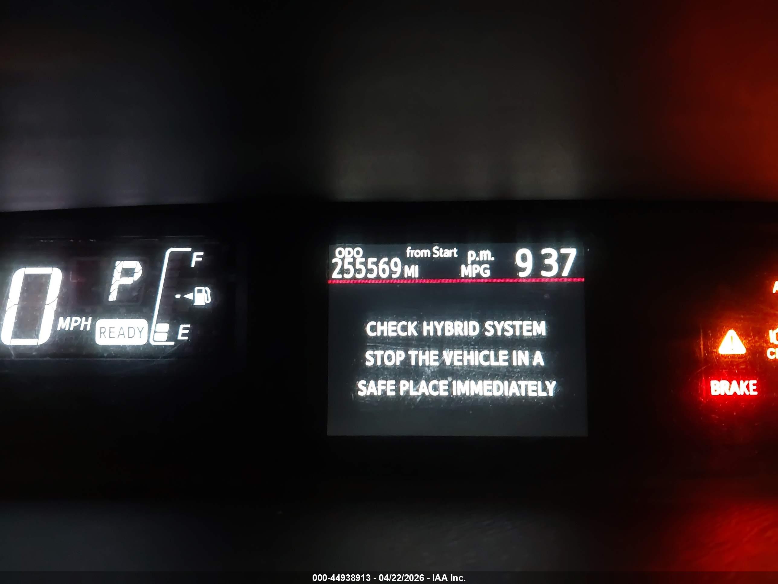 TOYOTA PRIUS image 7