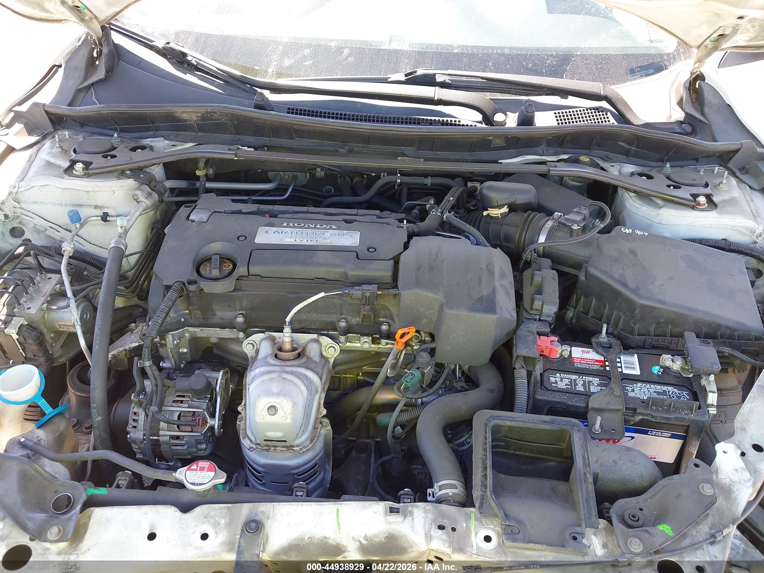 HONDA ACCORD image 10