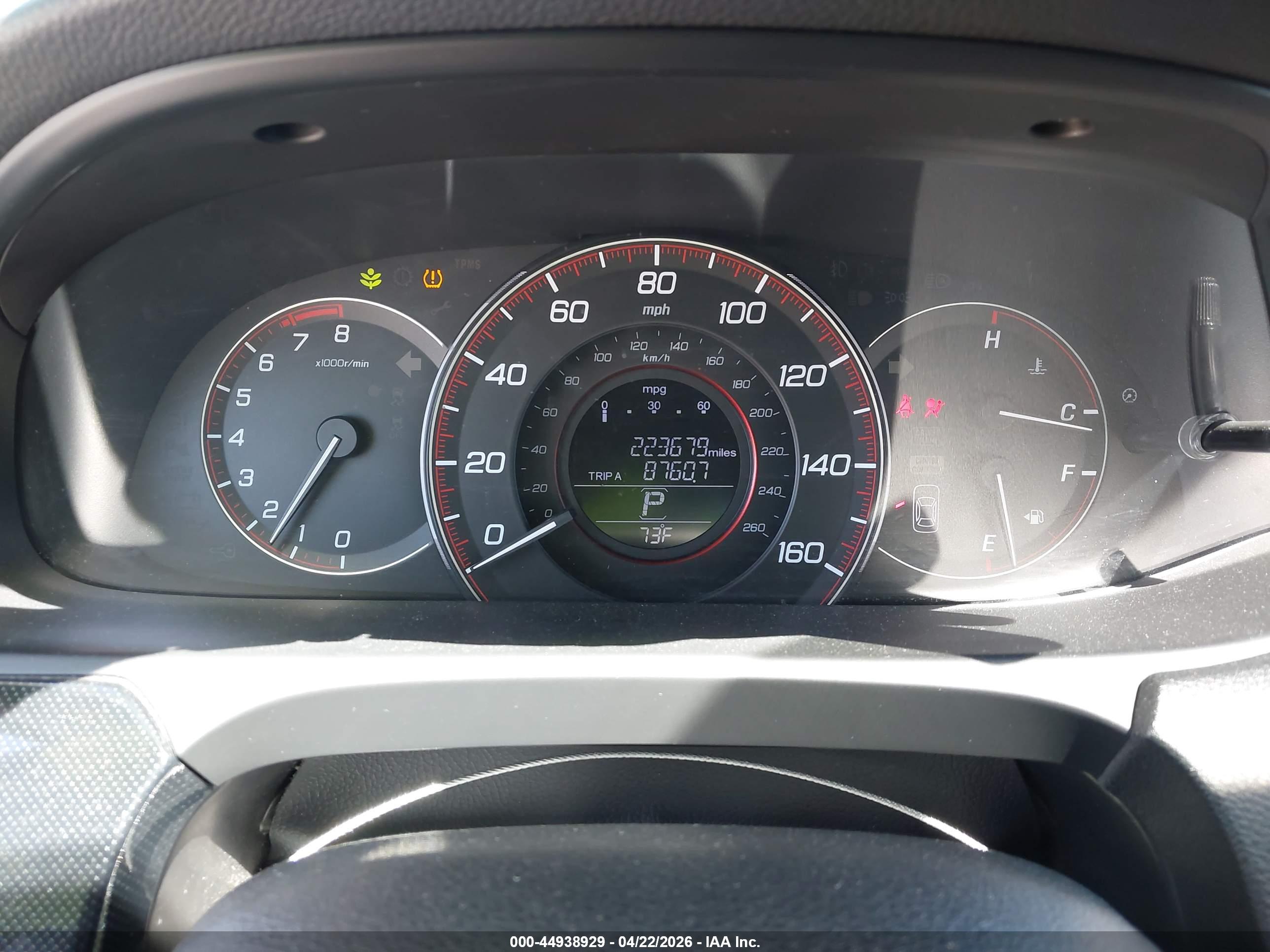 HONDA ACCORD image 7